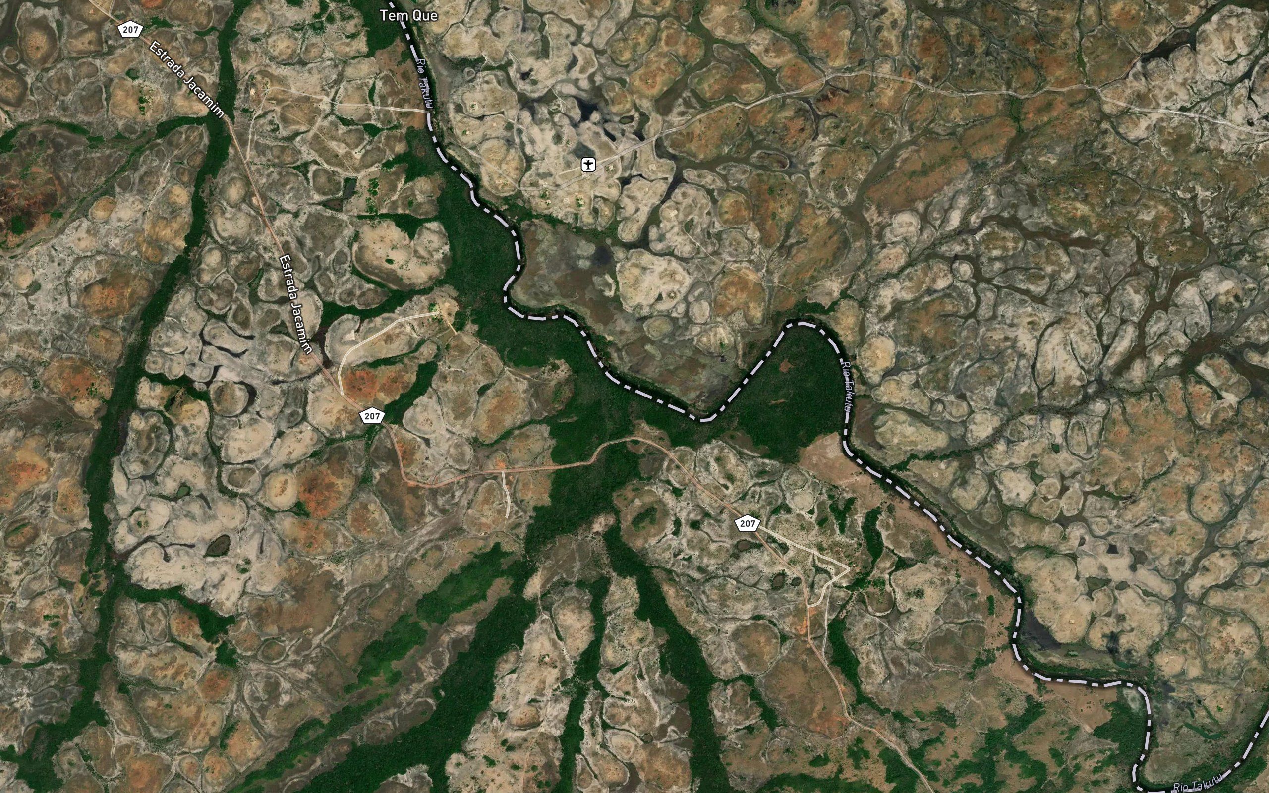 Igarape Vaicui