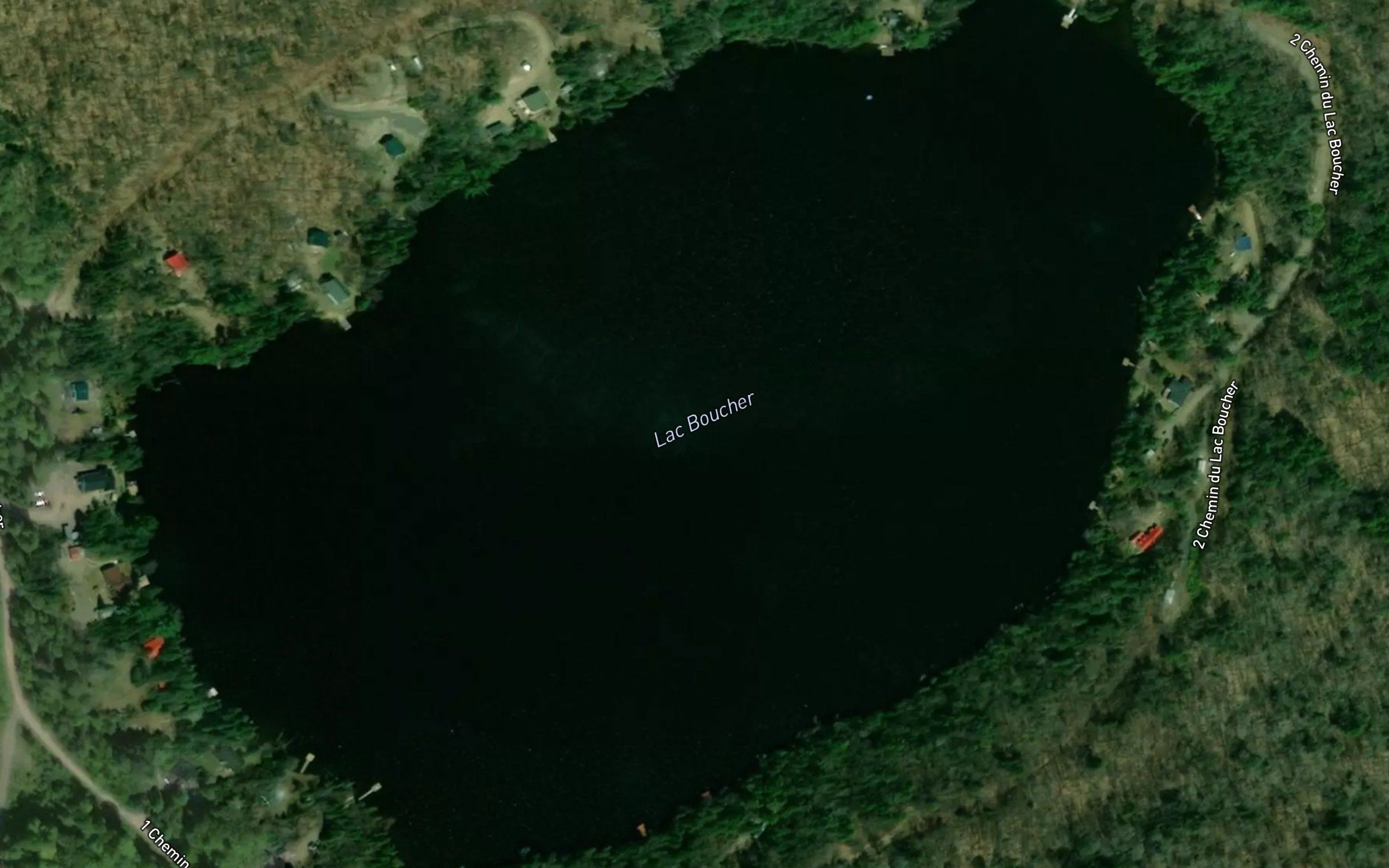 Lac Boucher