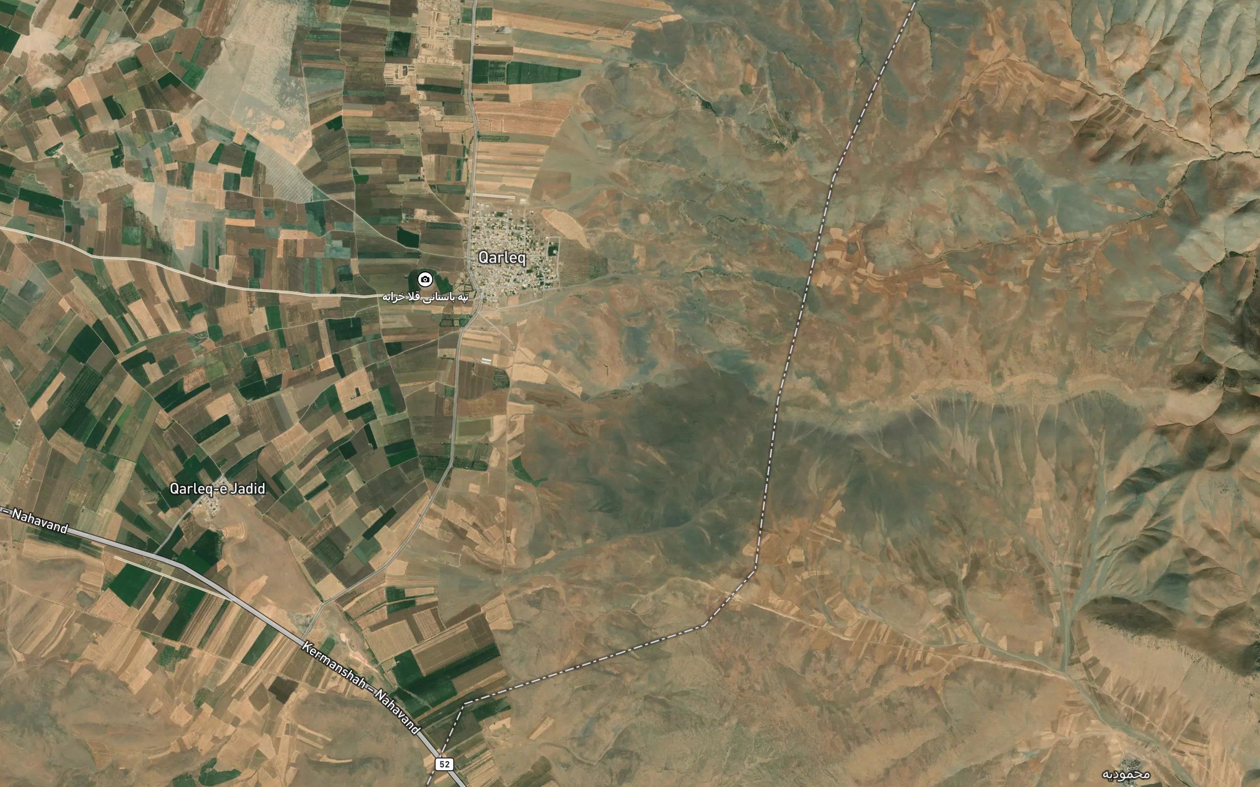 Cheshmeh-ye Qorqozlar