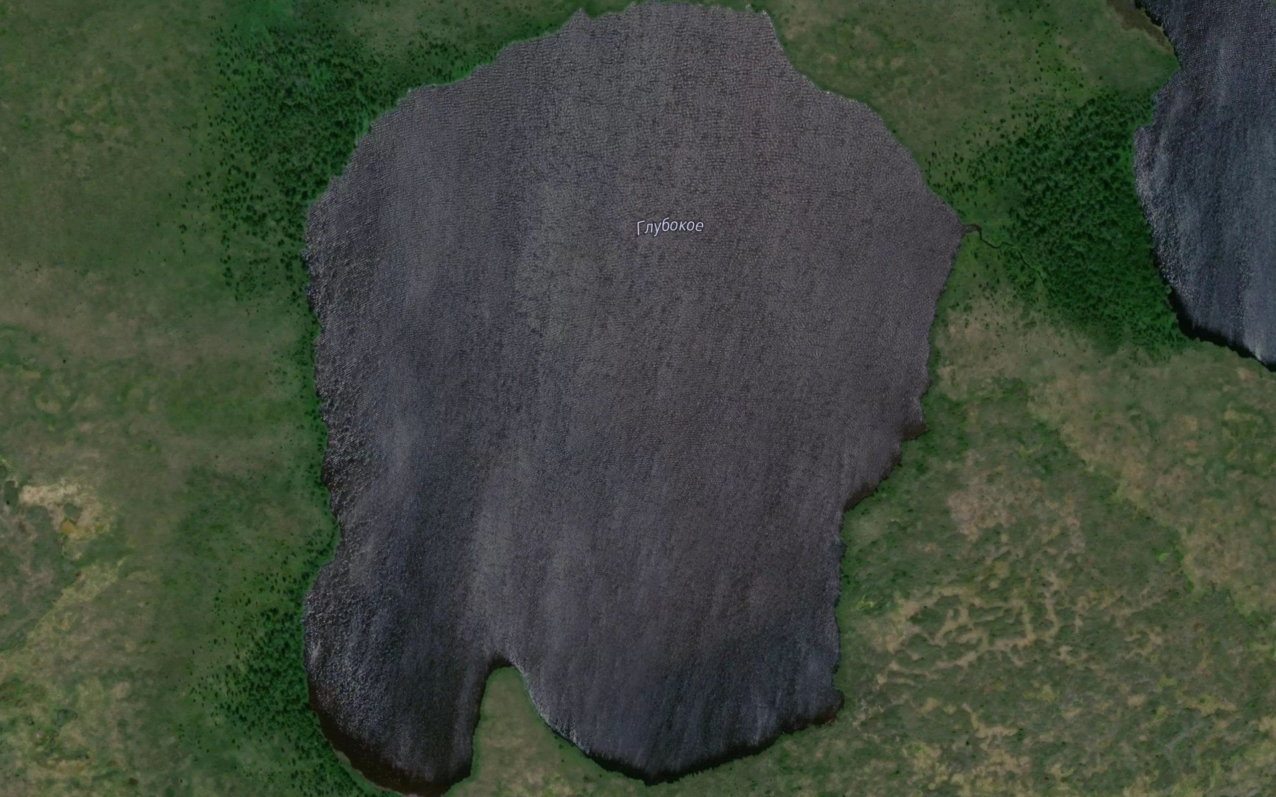 Ozero Glubokoye
