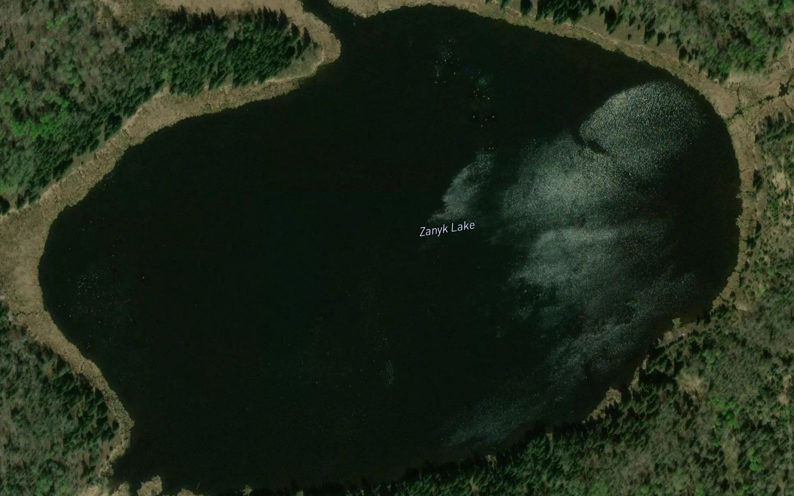 Zanyk Lake