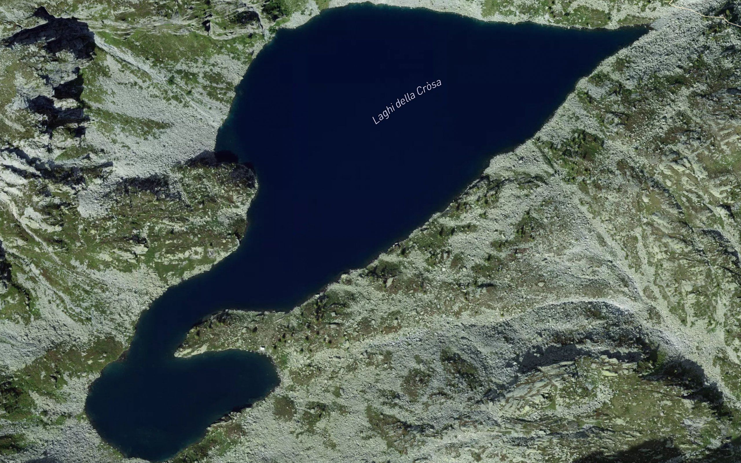 Laghi della Crosa