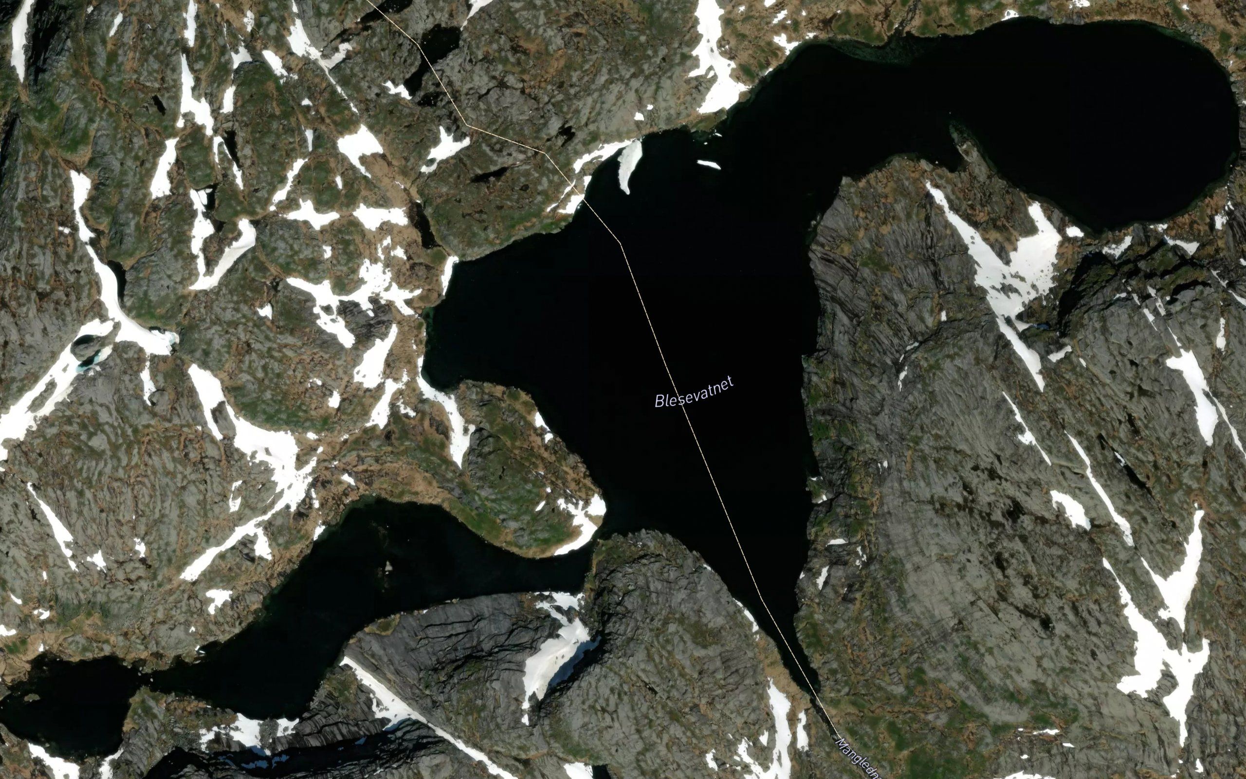 Blesevatn