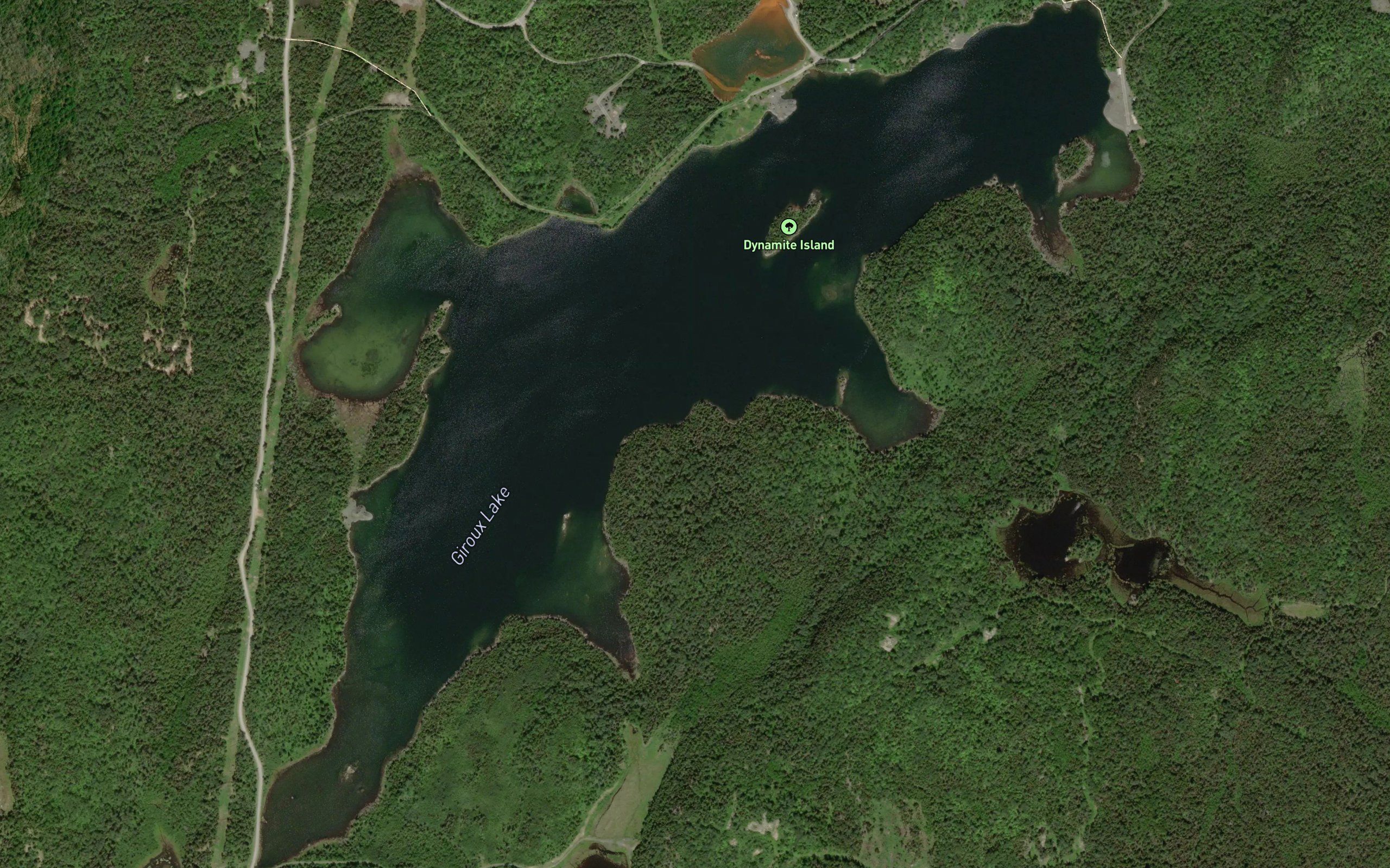 Giroux Lake