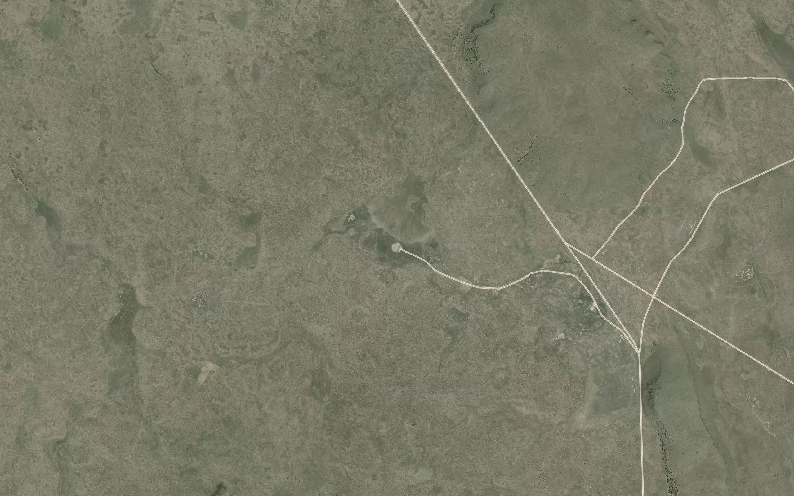 Sagehen Waterhole