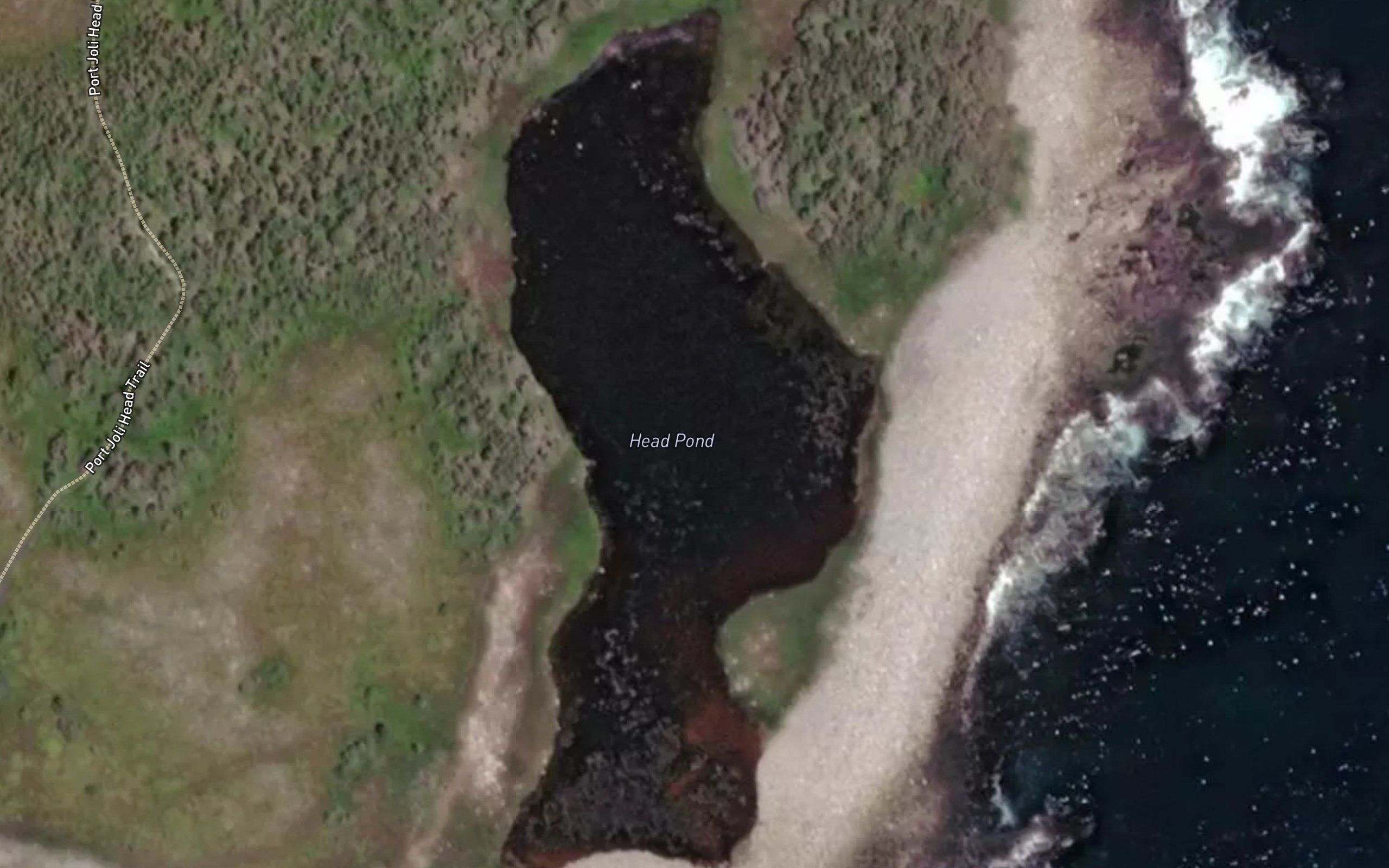 Head Pond