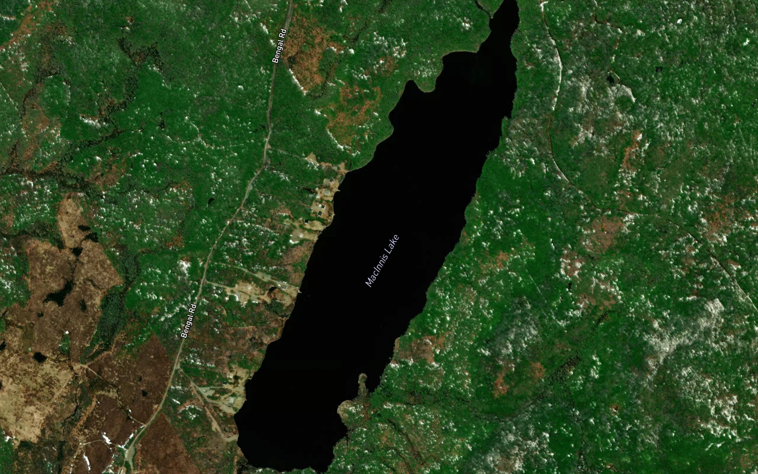 MacInnis Lake