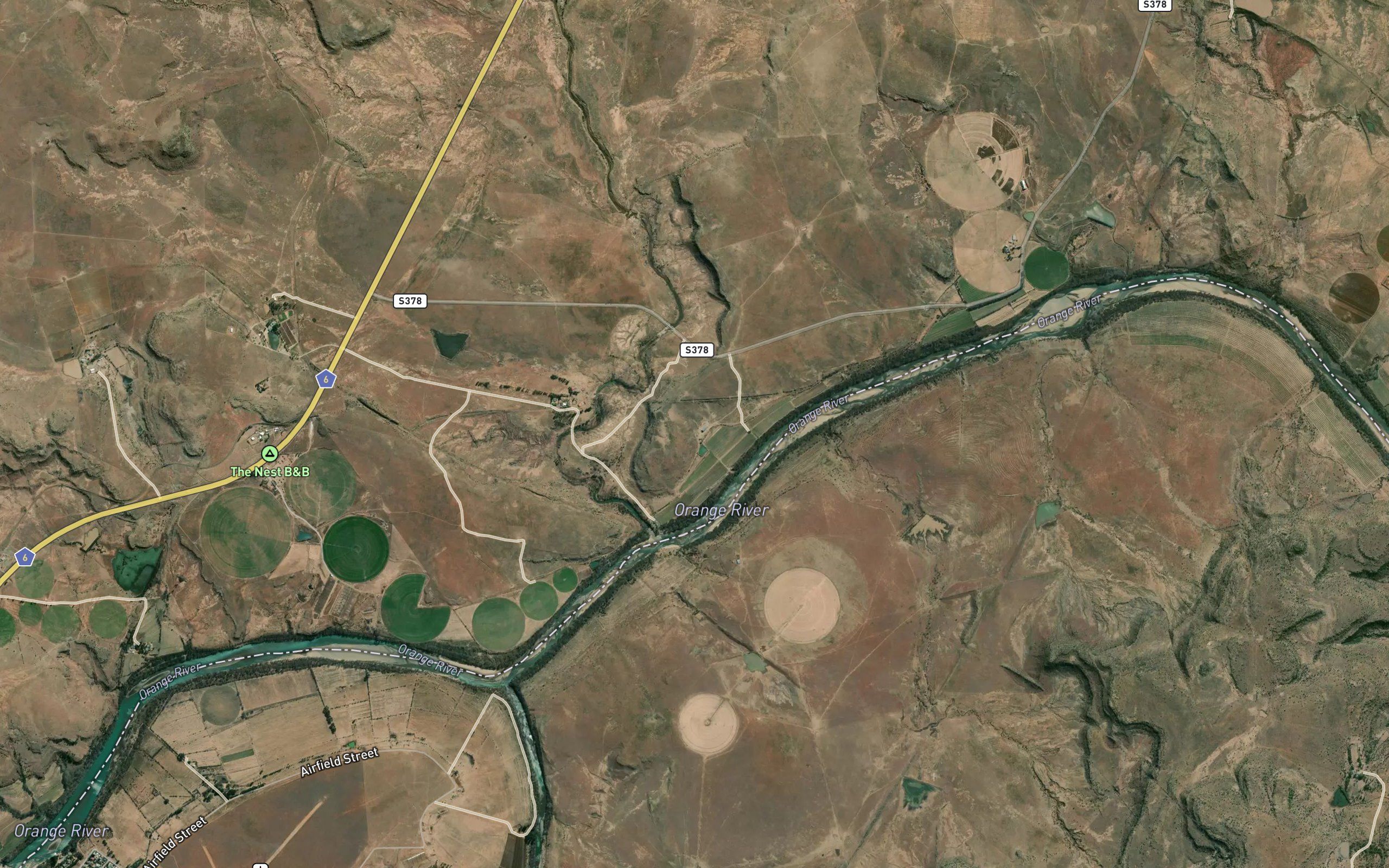 Beeskraalspruit