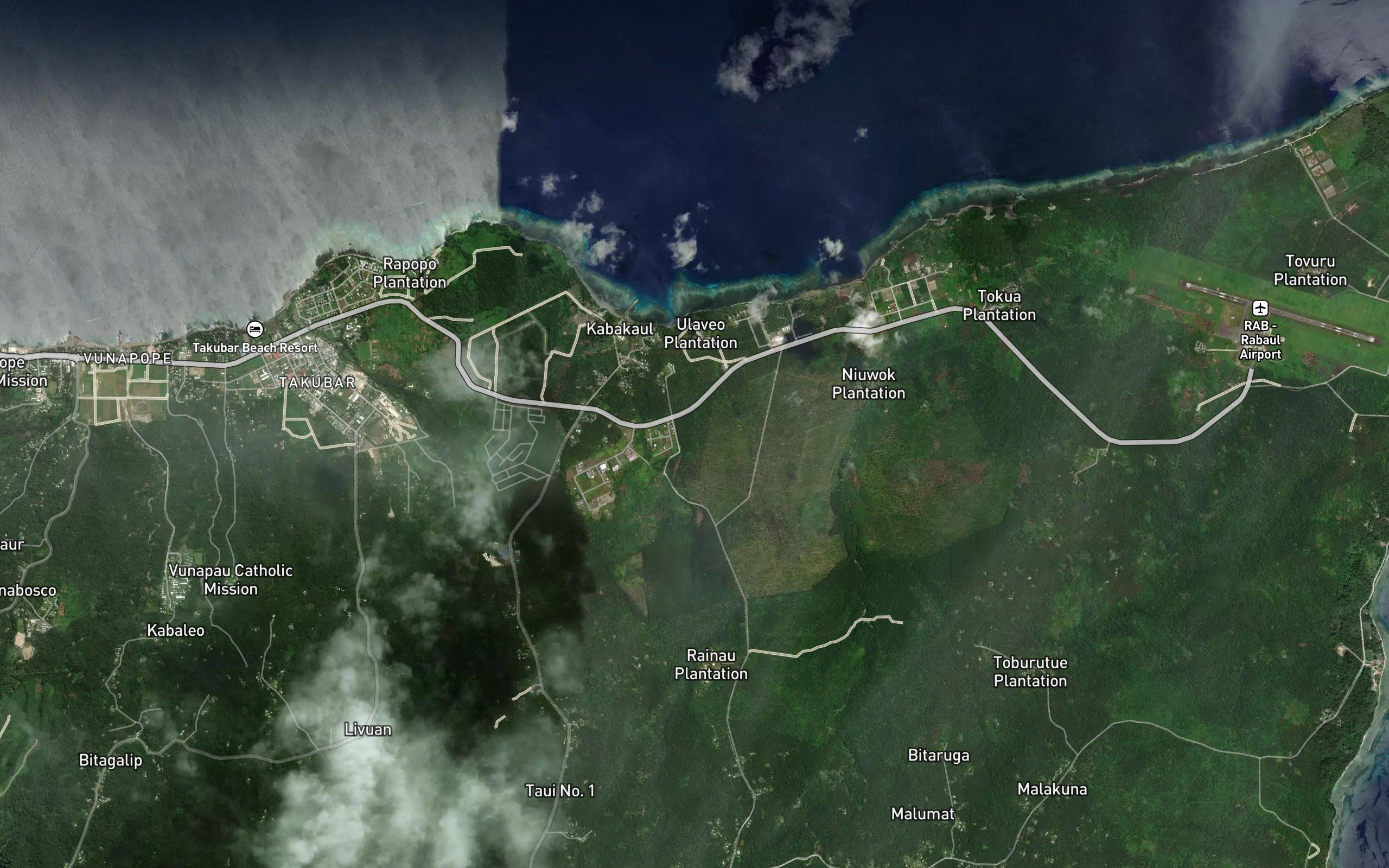 Lilili Creek