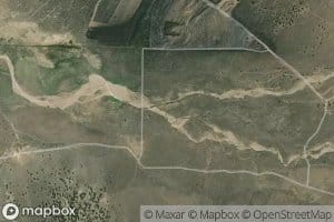 North Fork Dry Valley Creek