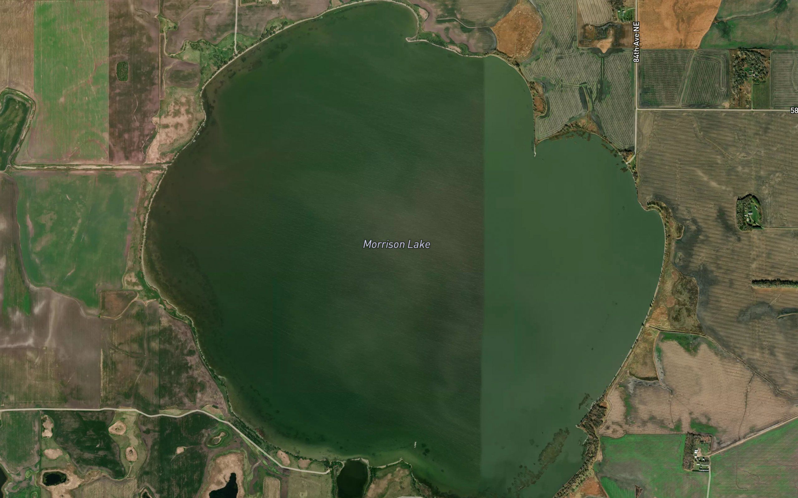 Morrison Lake