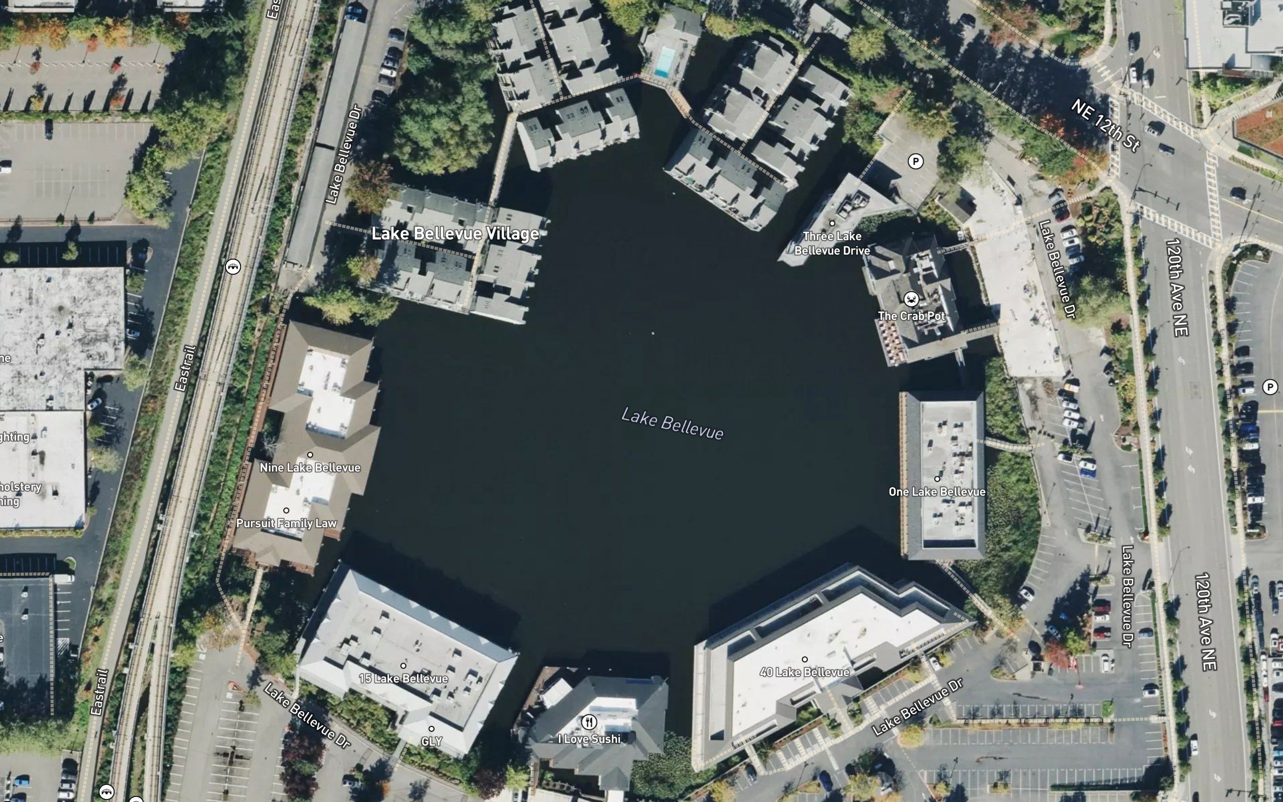 Lake Sturtevant