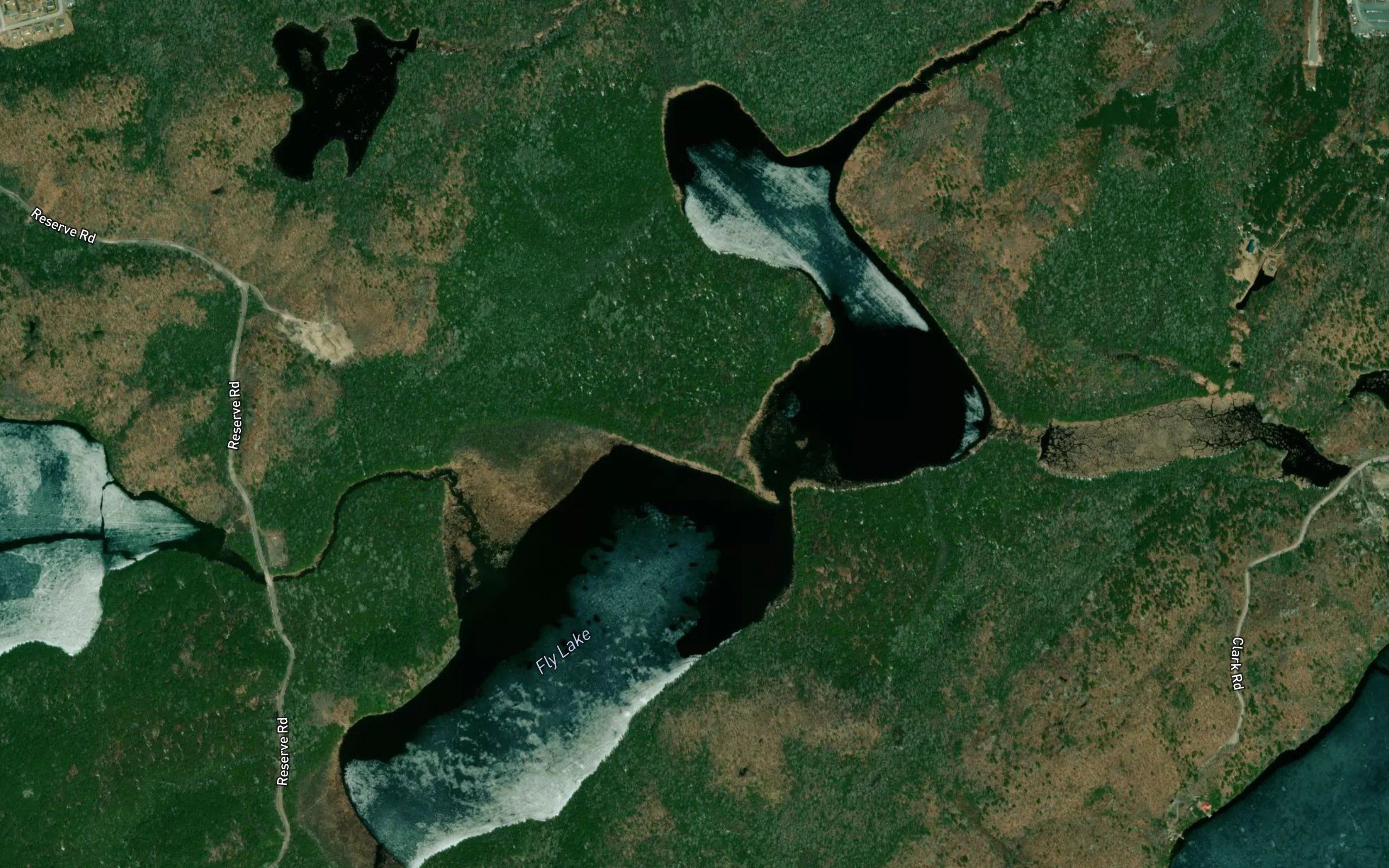 Fly Lake