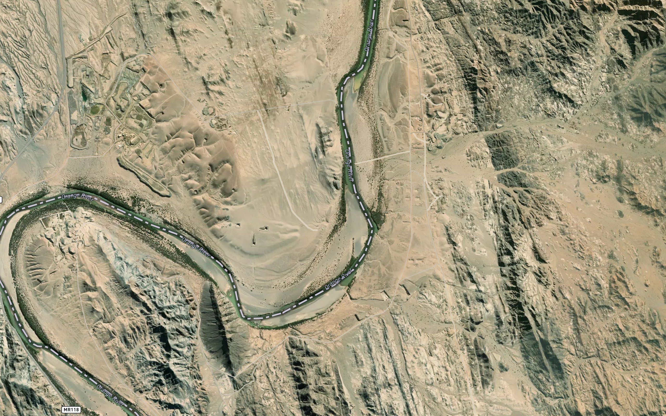 Kodasrivier