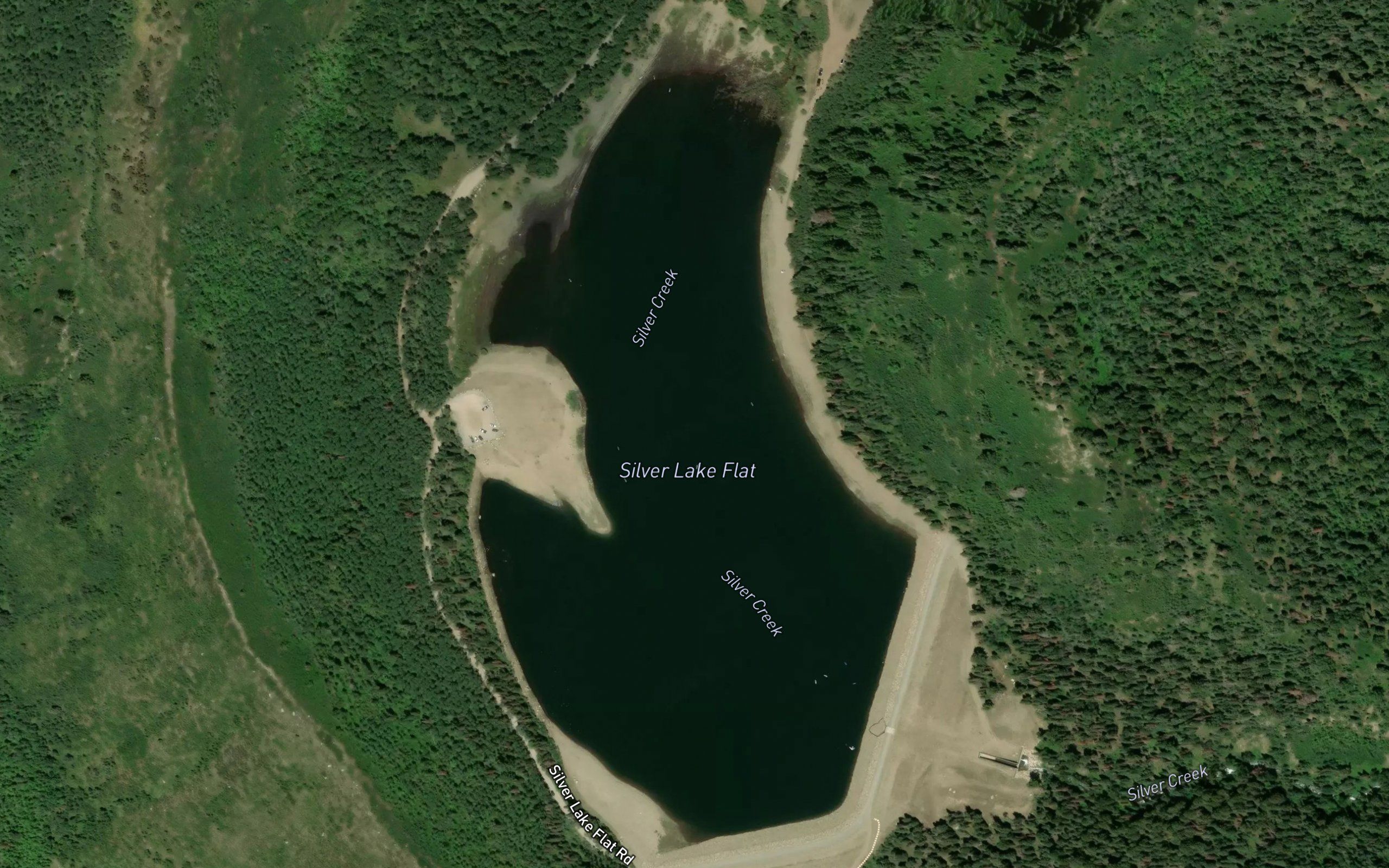 Silver Lake Flat