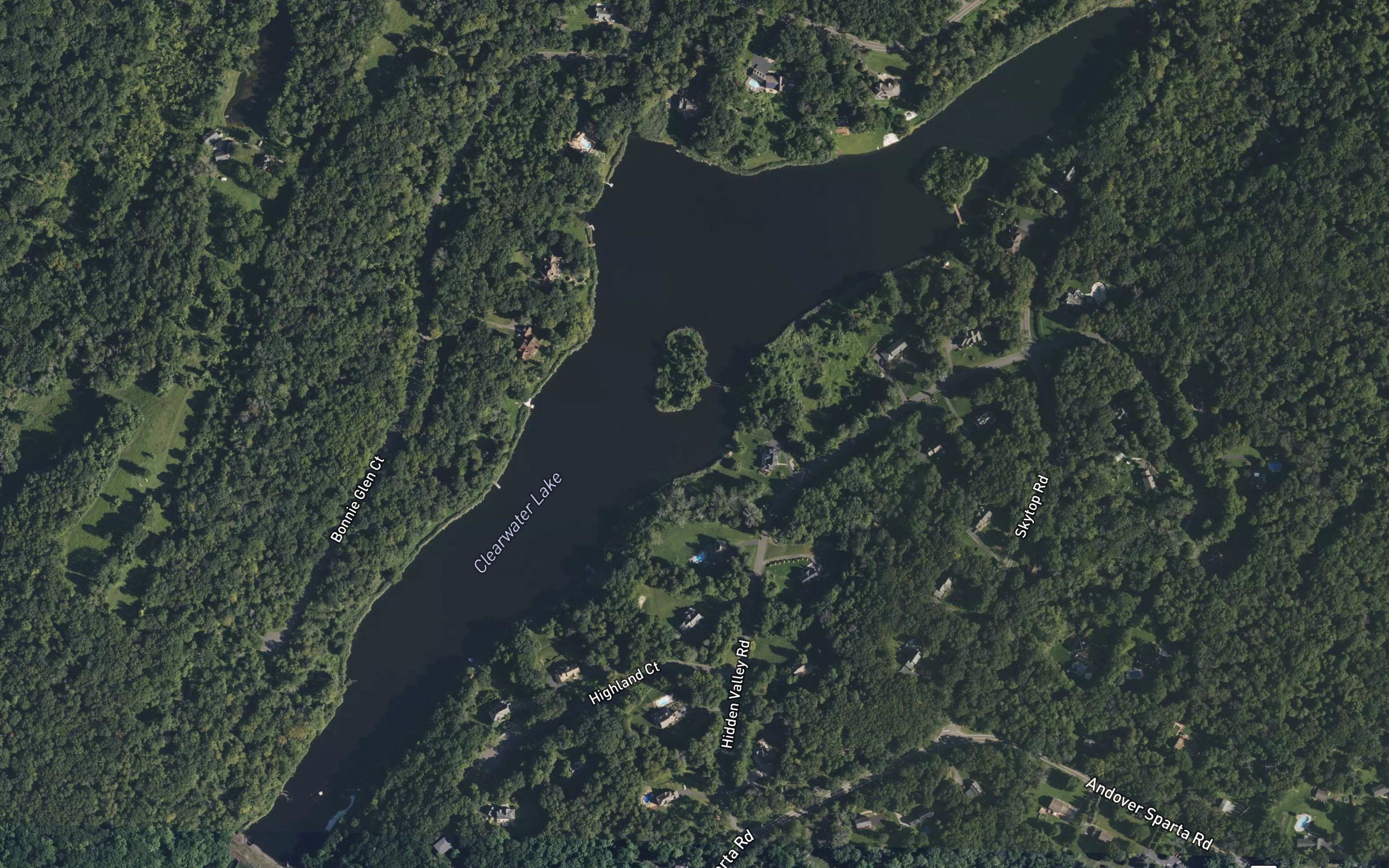 Clearwater Lake