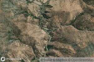 Quebrada de La Iglesia