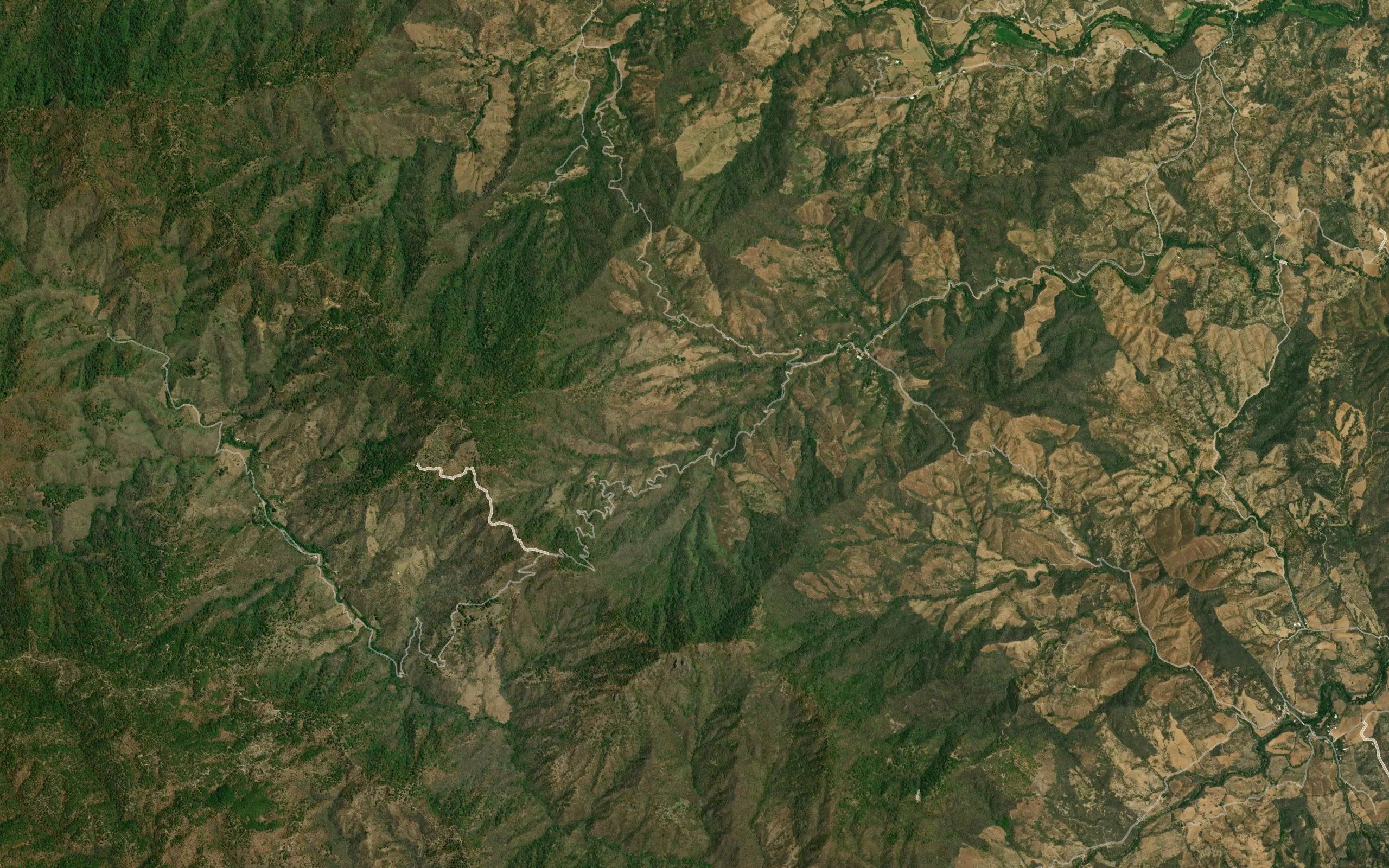 Barranca El Rincon