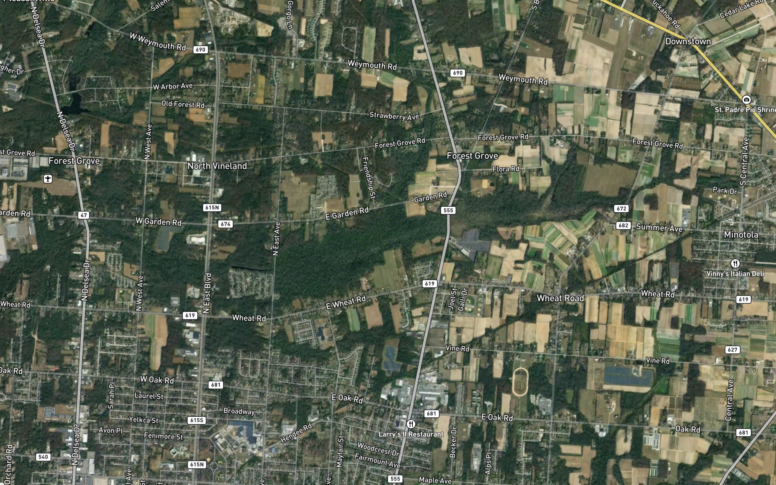 Long Branch