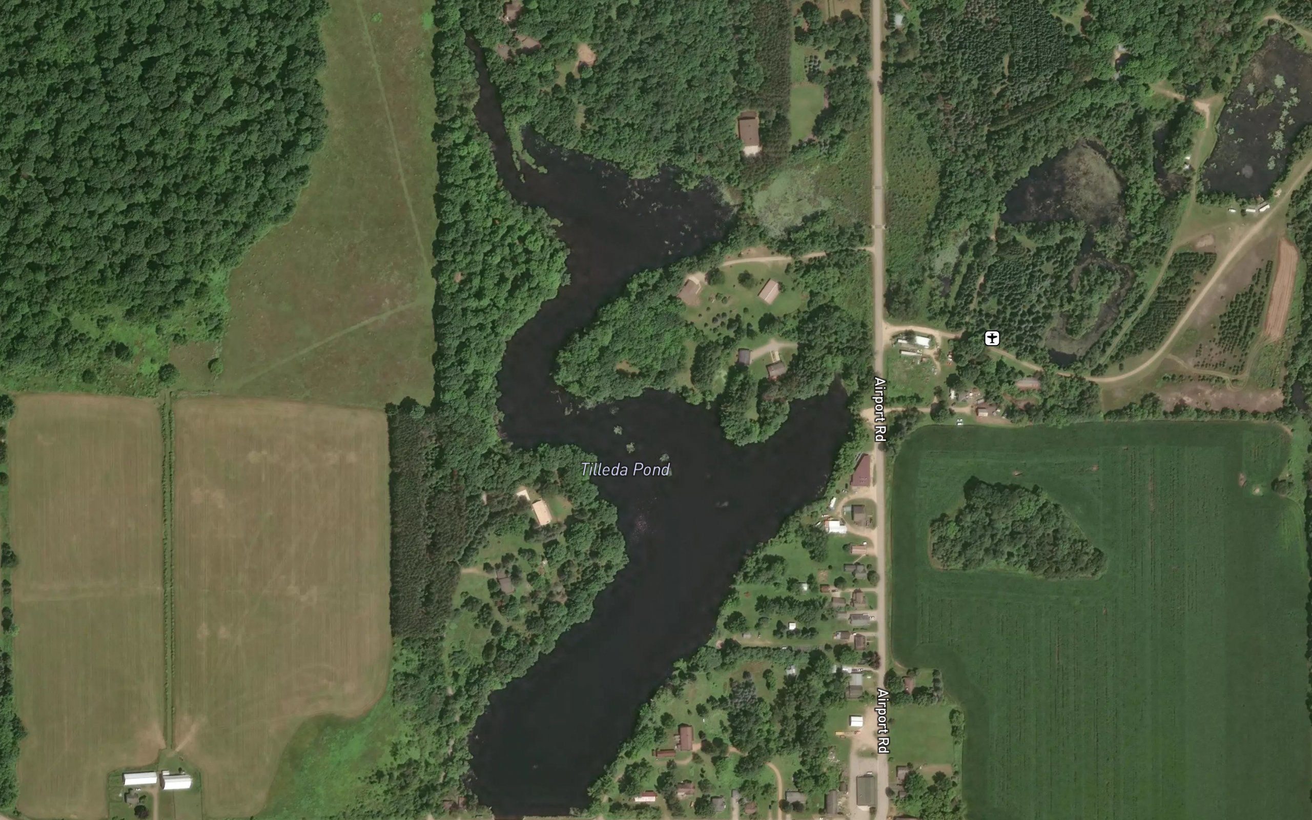 Tilleda Pond 53