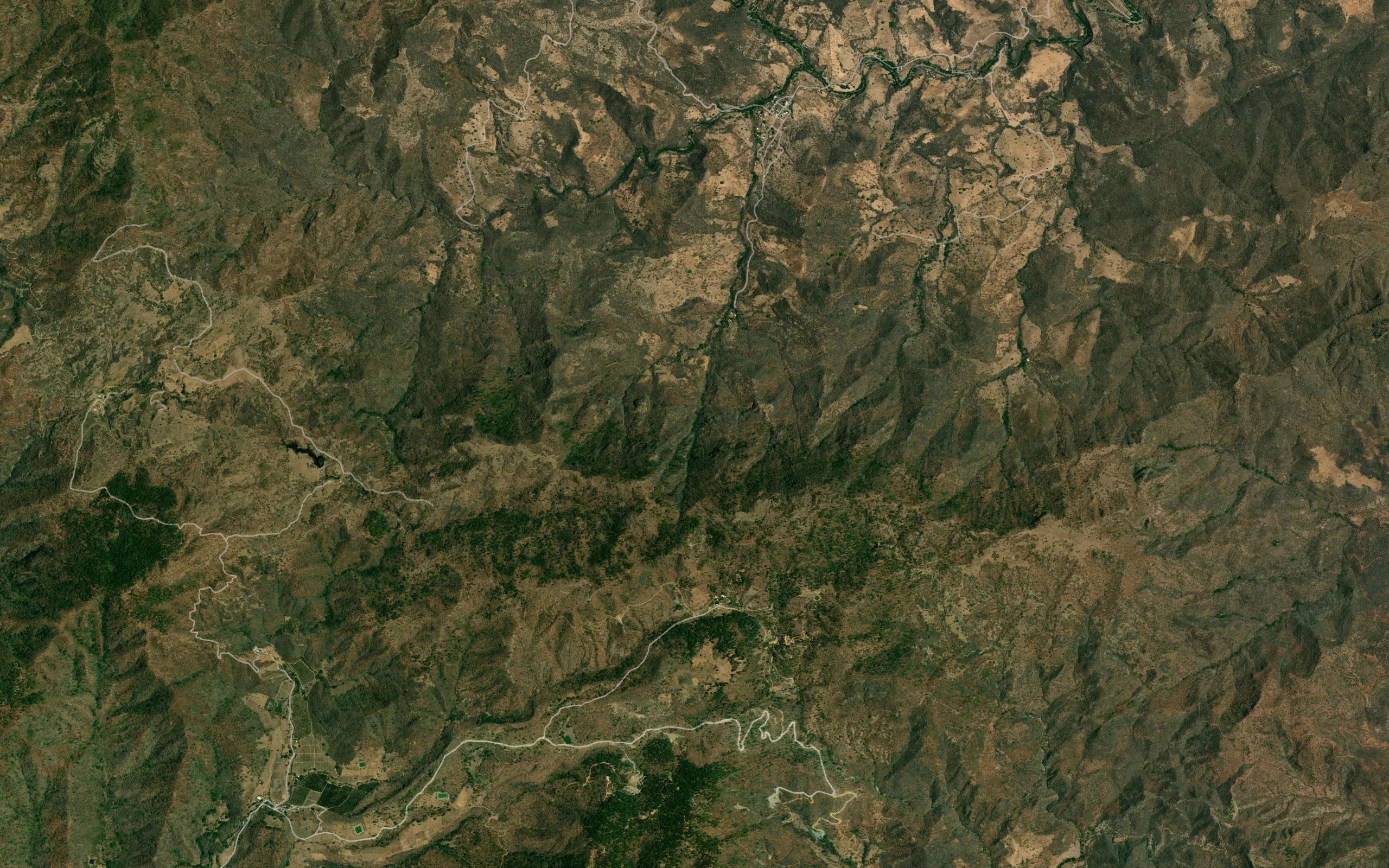 Barranca La Criolla