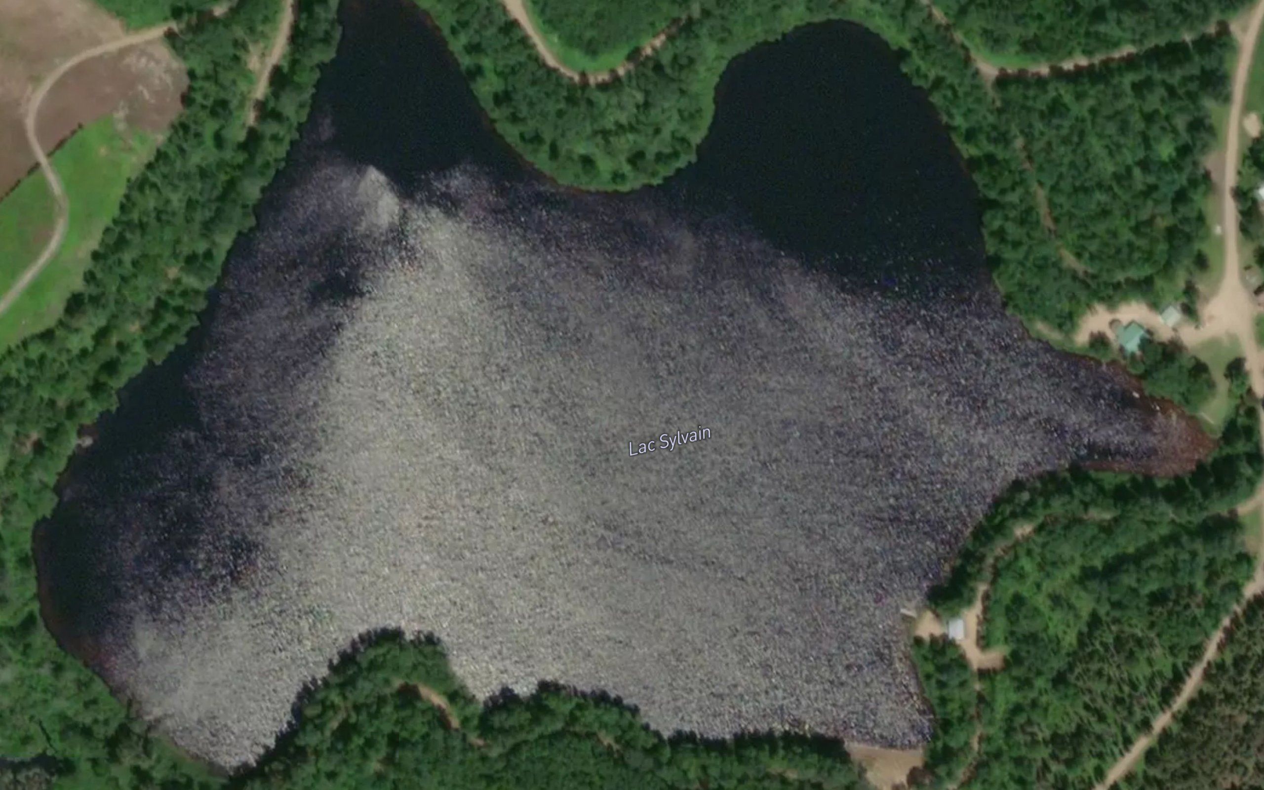 Lac Sylvain