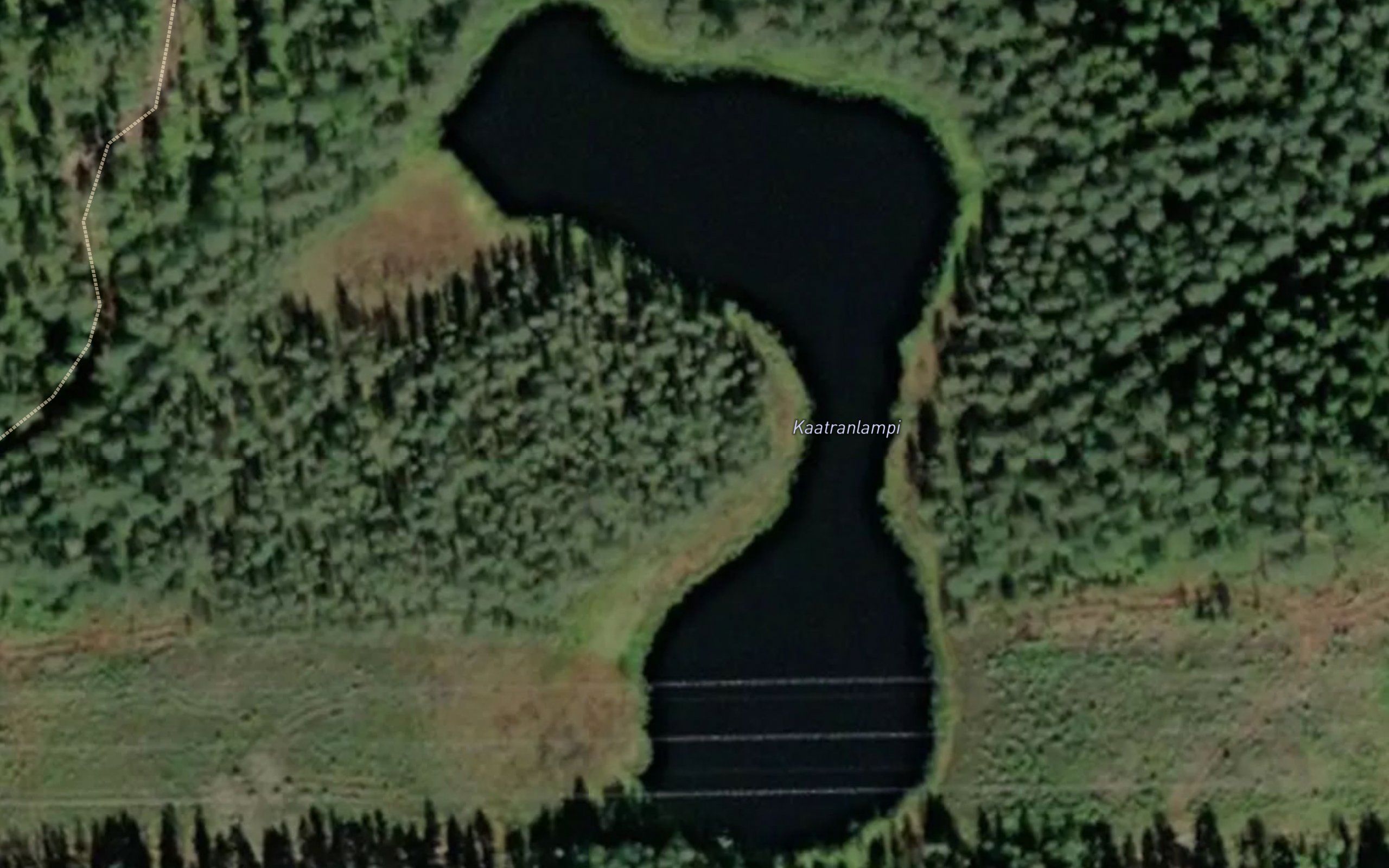 Kaatronlampi