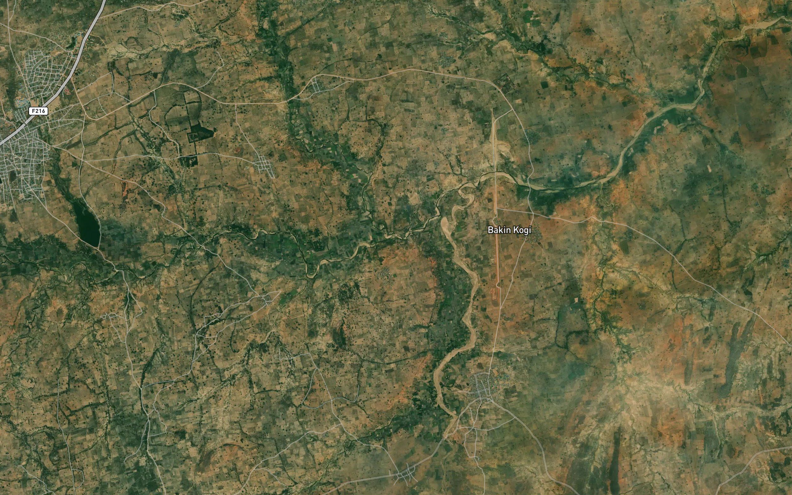 River Kabomo