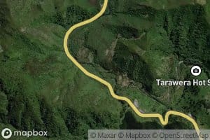Tarawera Hot Springs