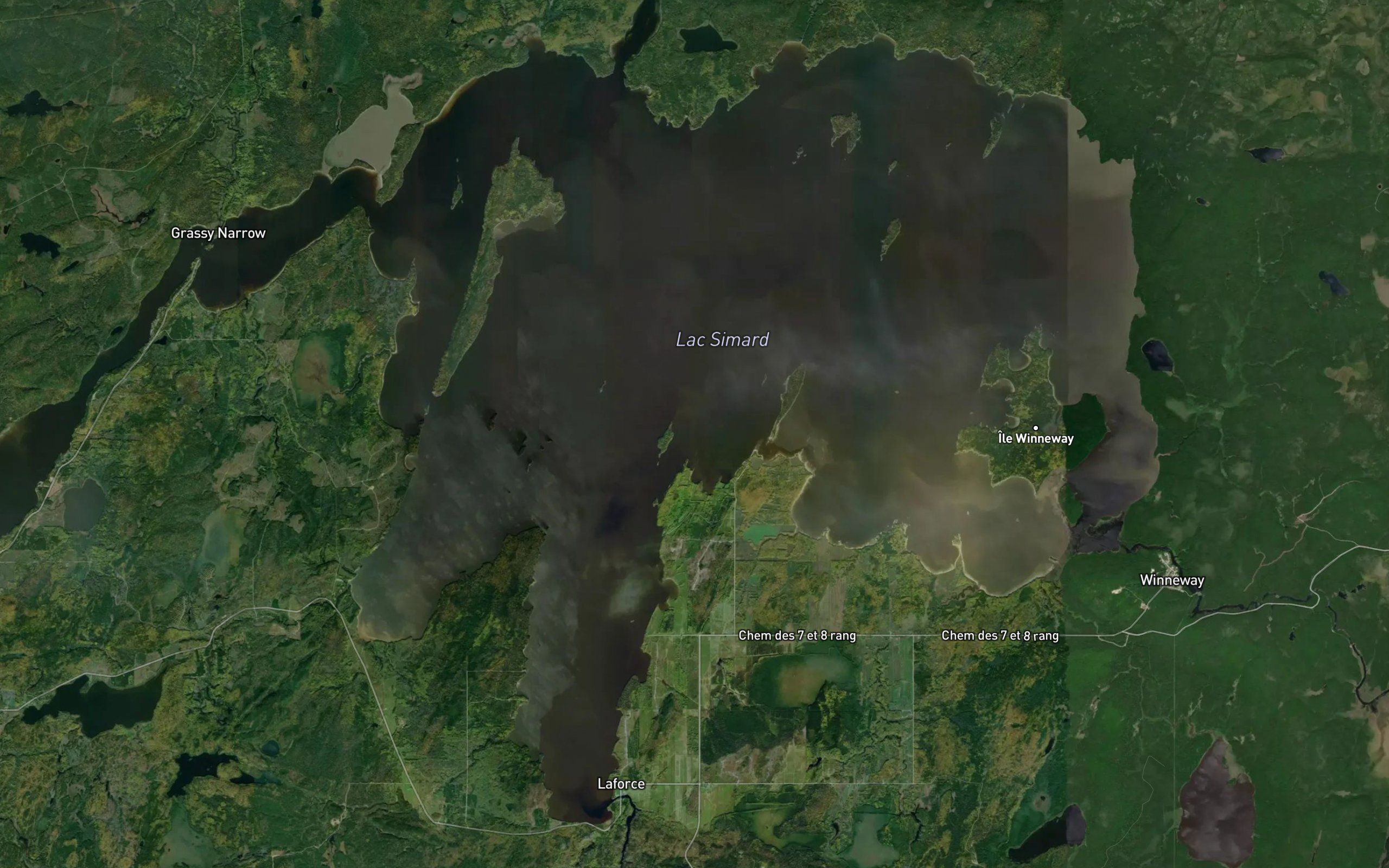 Lac Simard