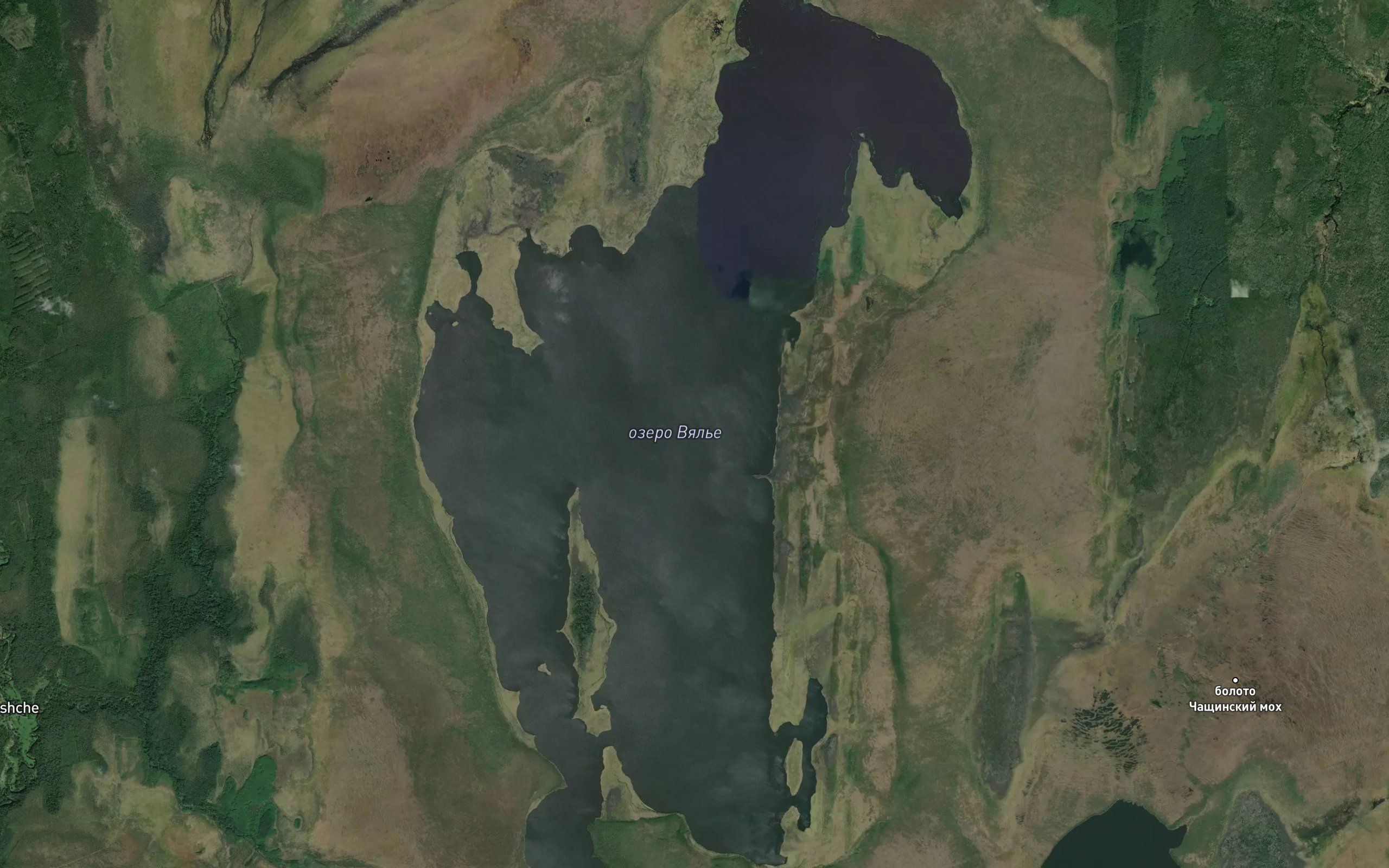 Ozero Vyal'ye