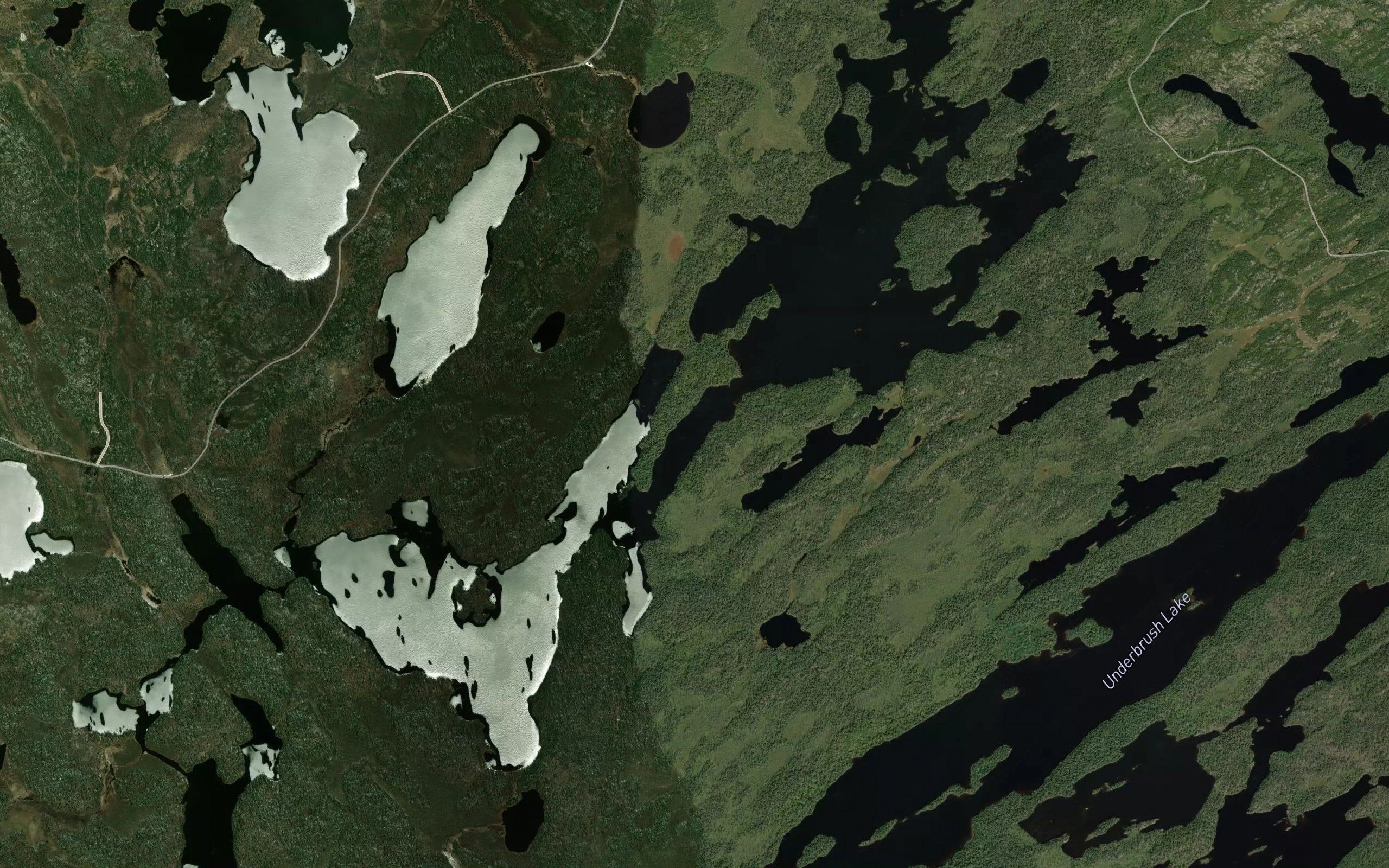 Detour Lake