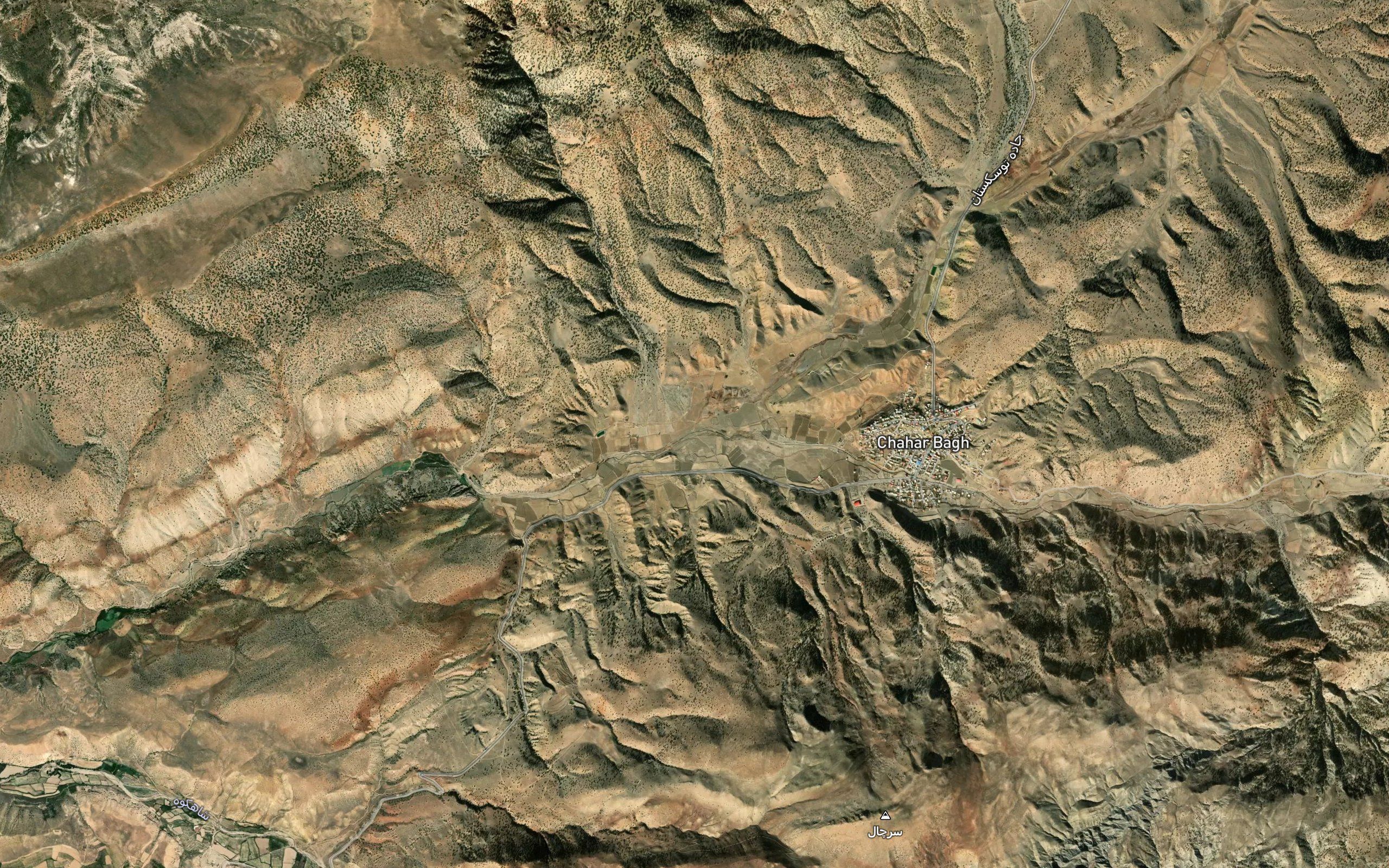 Rudkhaneh-ye Tangeh