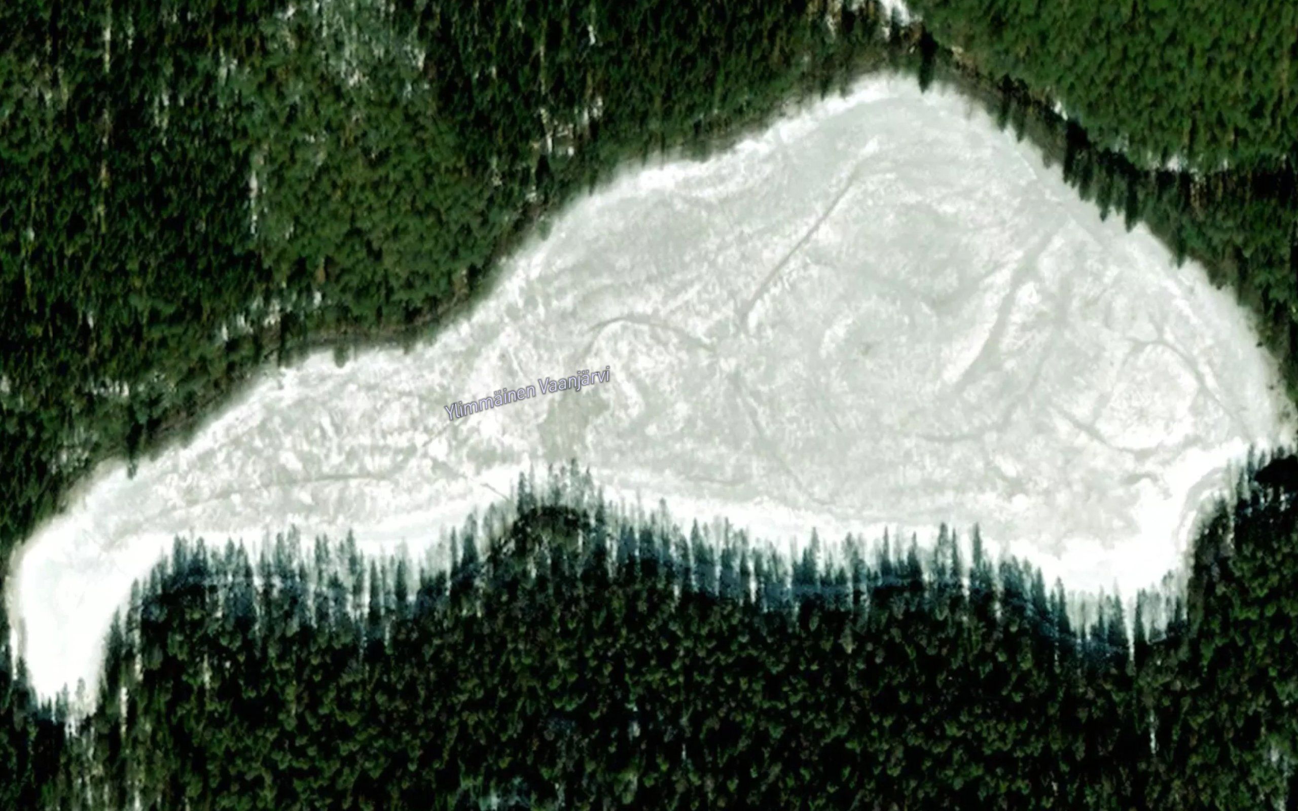 Ylimmainen Vaanjarvi