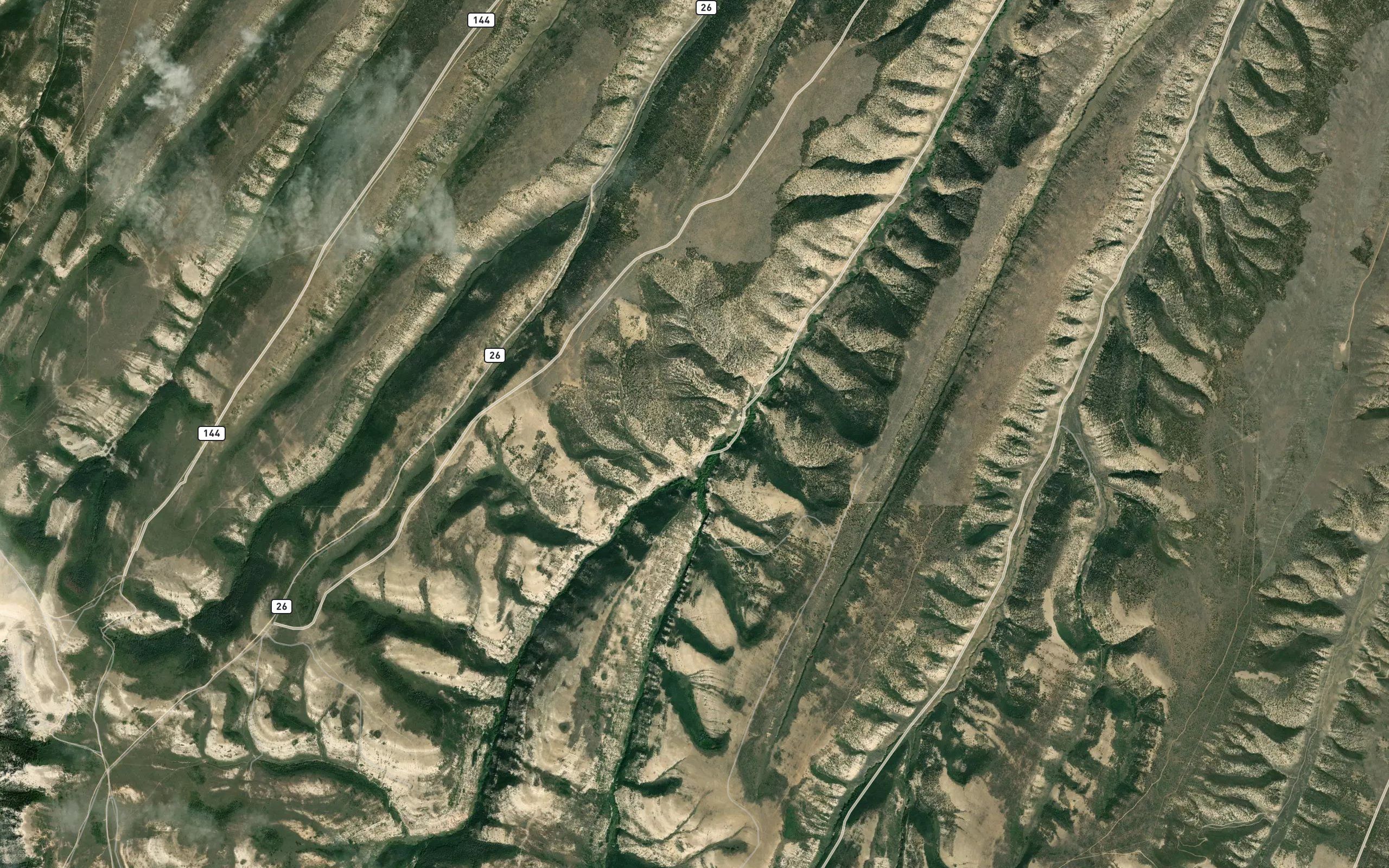 Canyon Creek