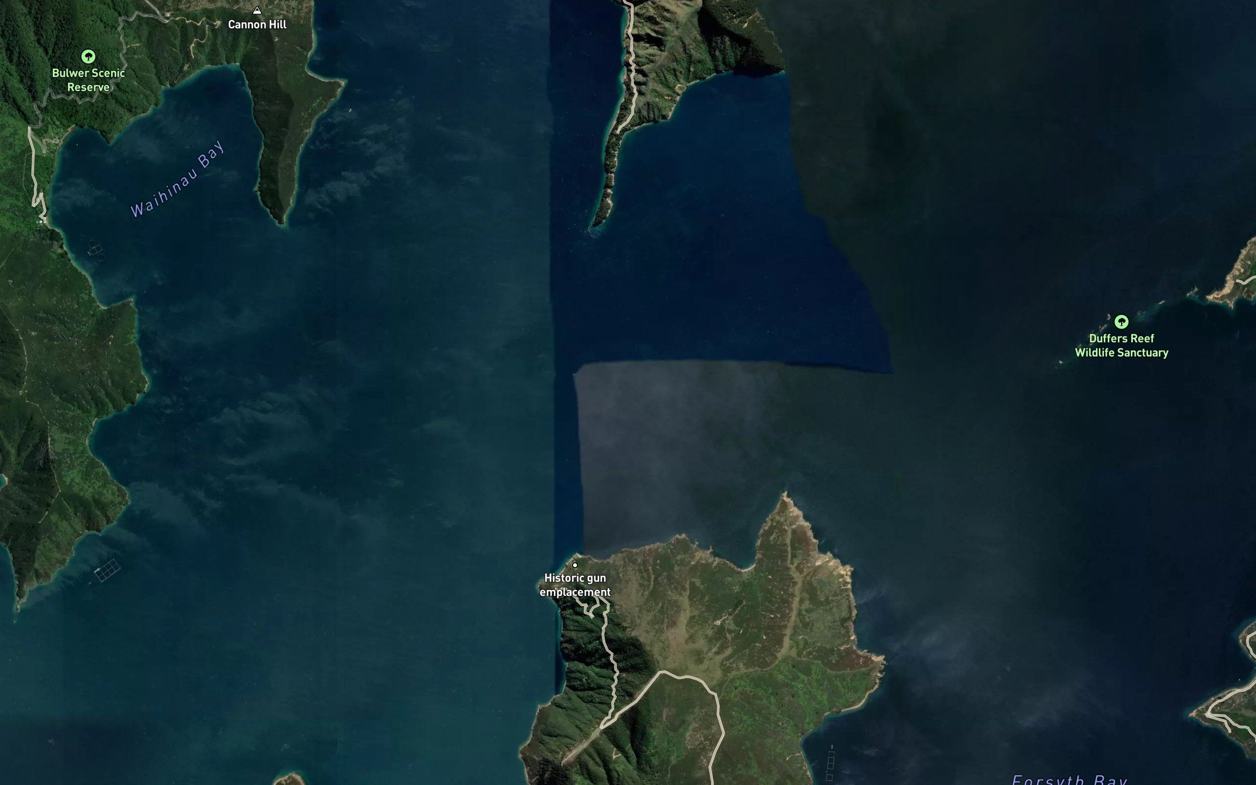 Wynens Bay
