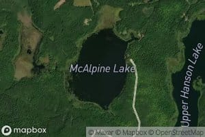 McAlpine Lake
