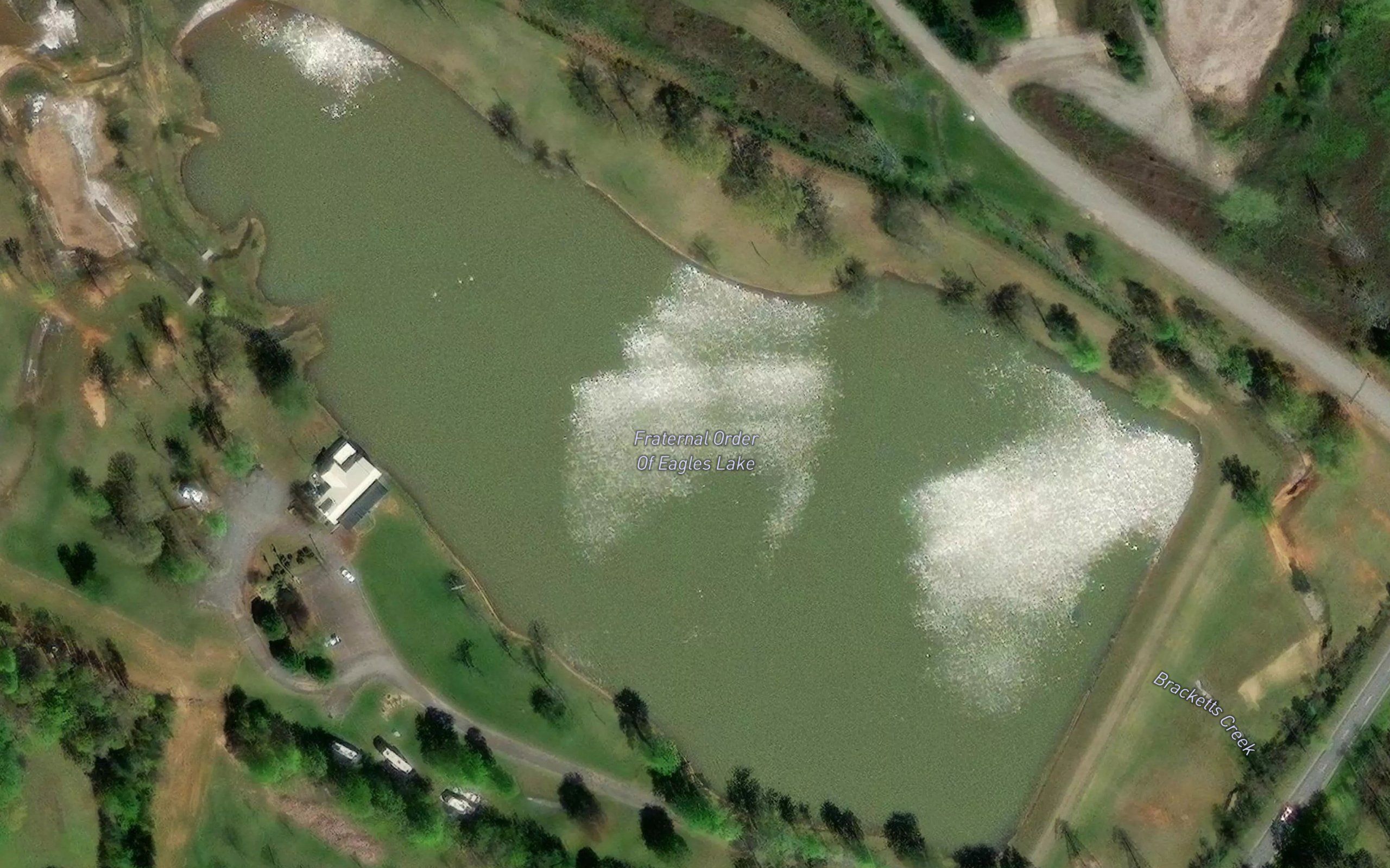 Fraternal Order of Eagles Lake