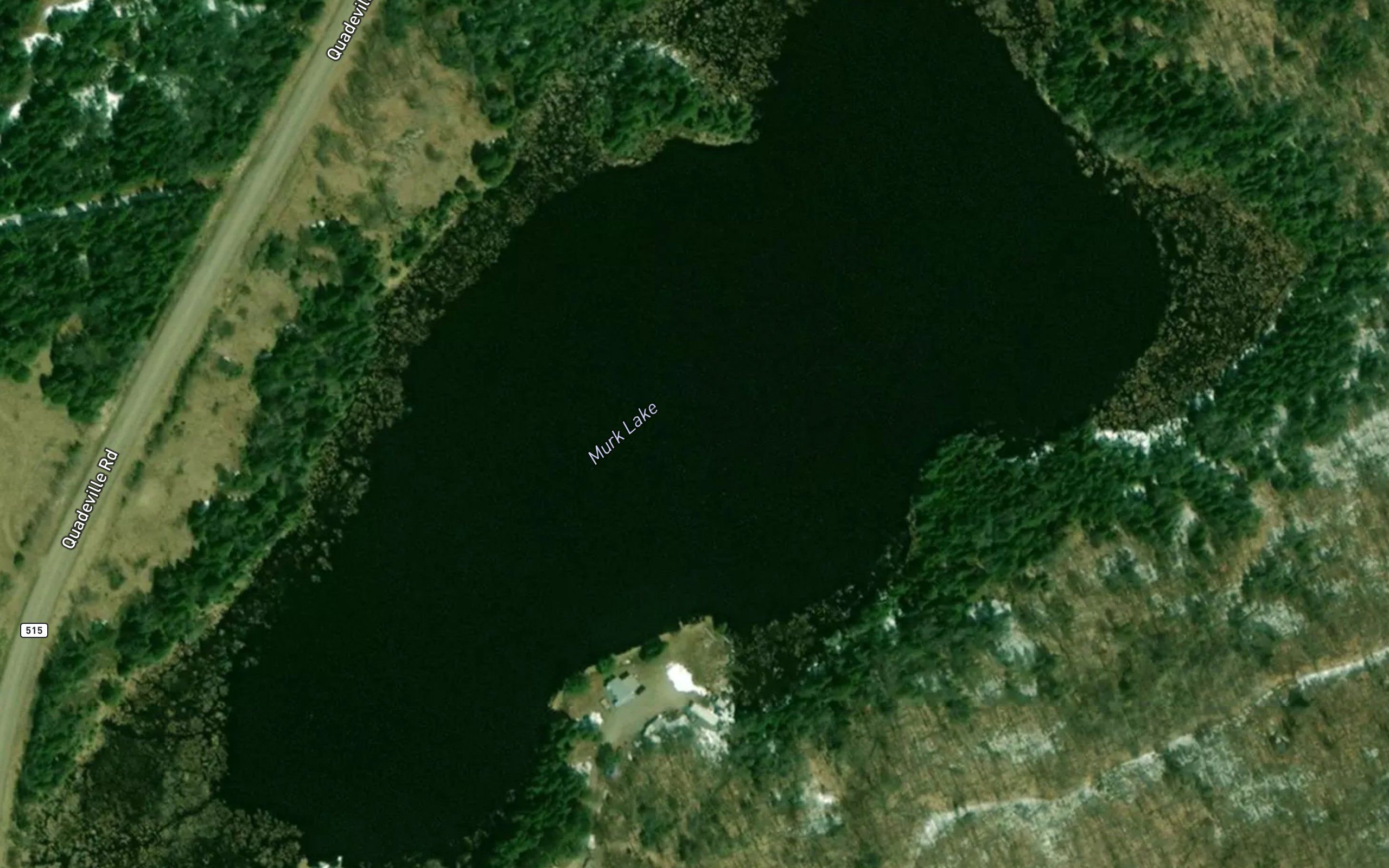 Murk Lake