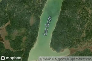Lac Serge
