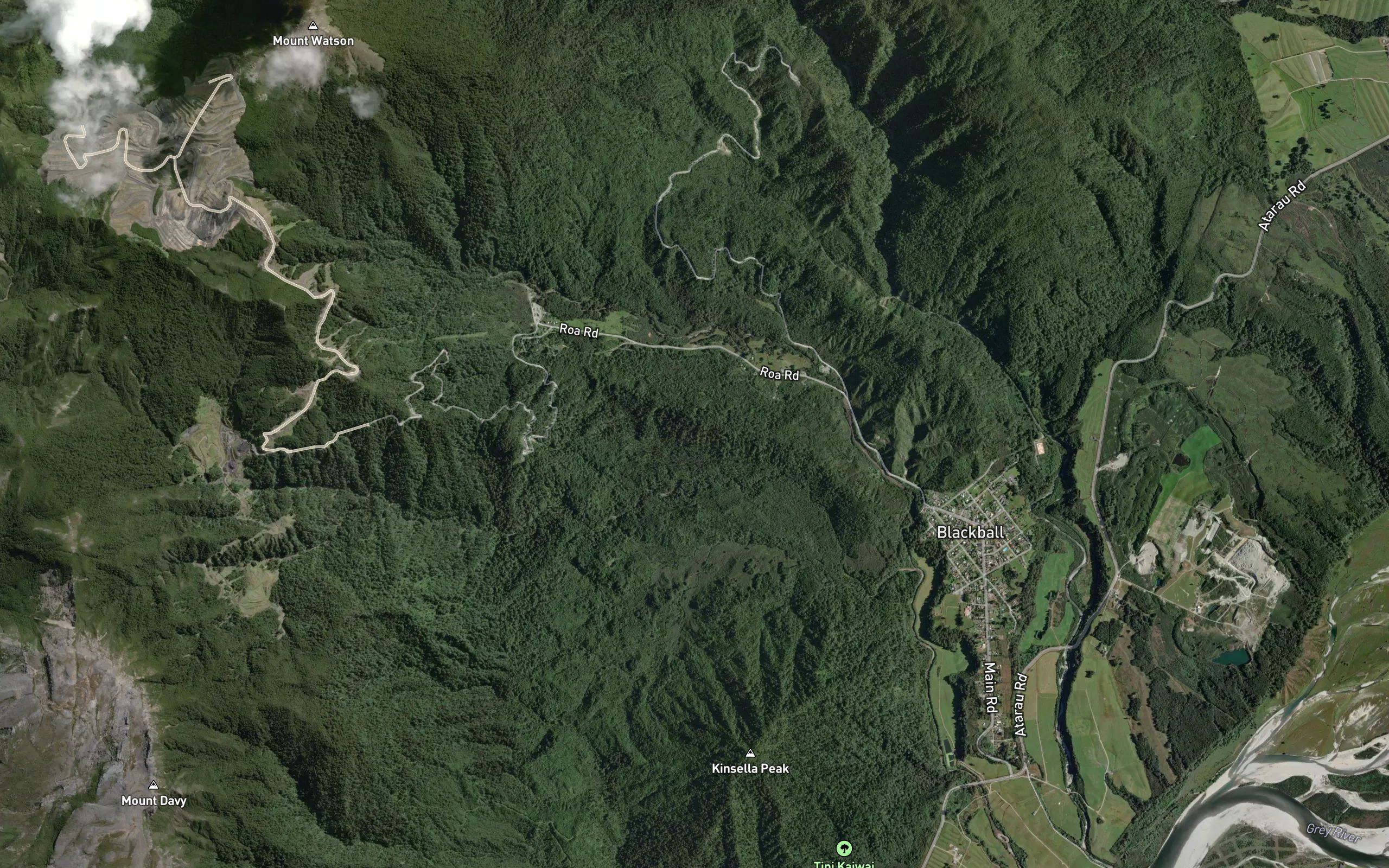 Soldiers Creek