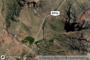 Cajon de los Chenques