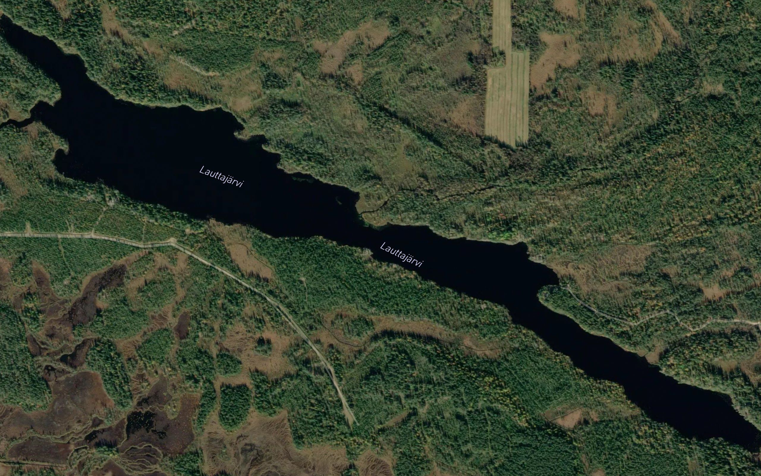 Lauttajarvi
