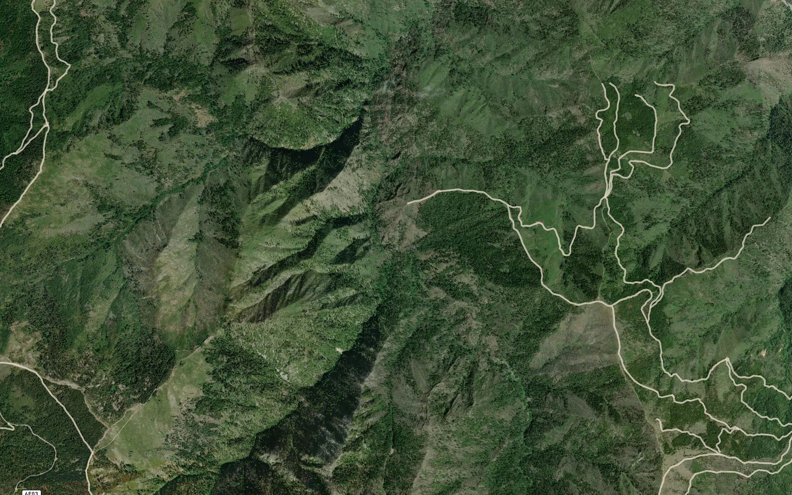 China Creek