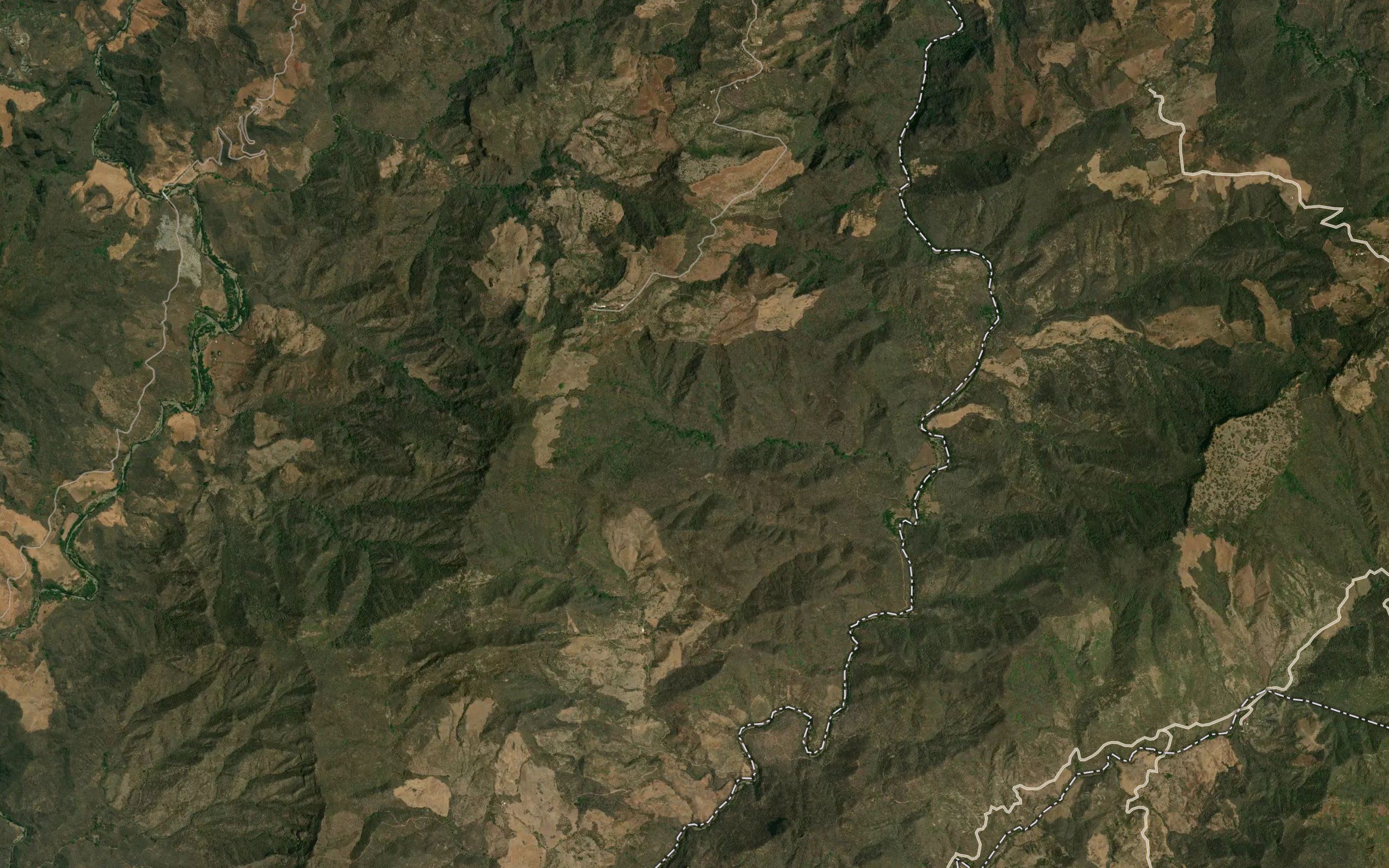 Barranca Los Indios