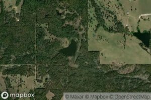 Lower Clear Boggy Creek Site 17 Reservoir