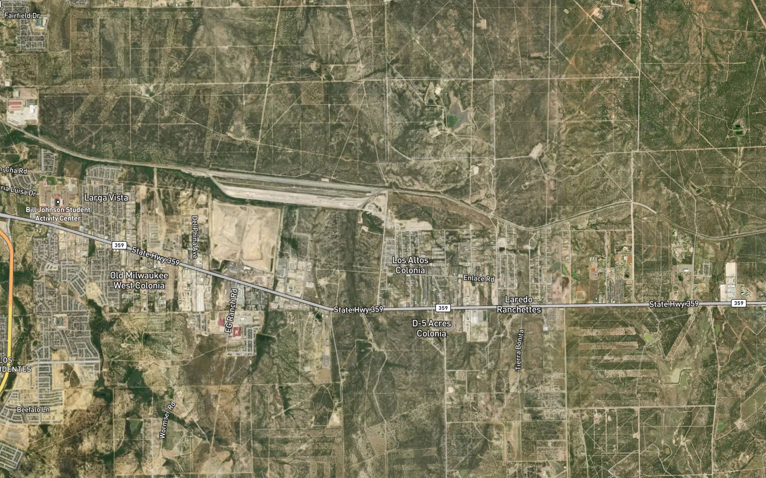 Minnie Martin Lake