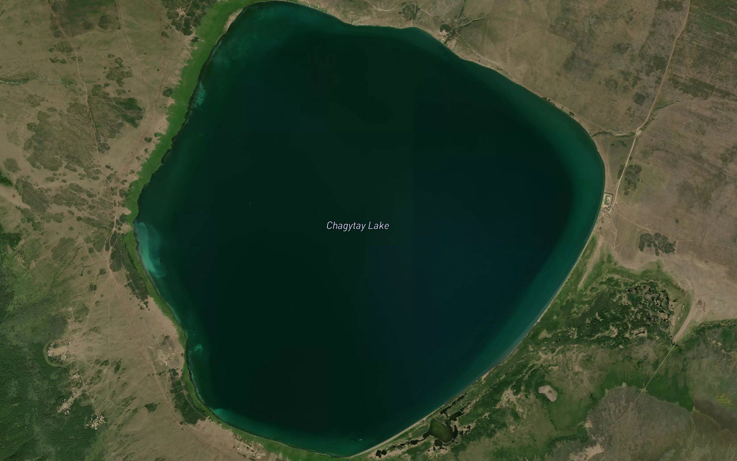 Ozero Chagytay