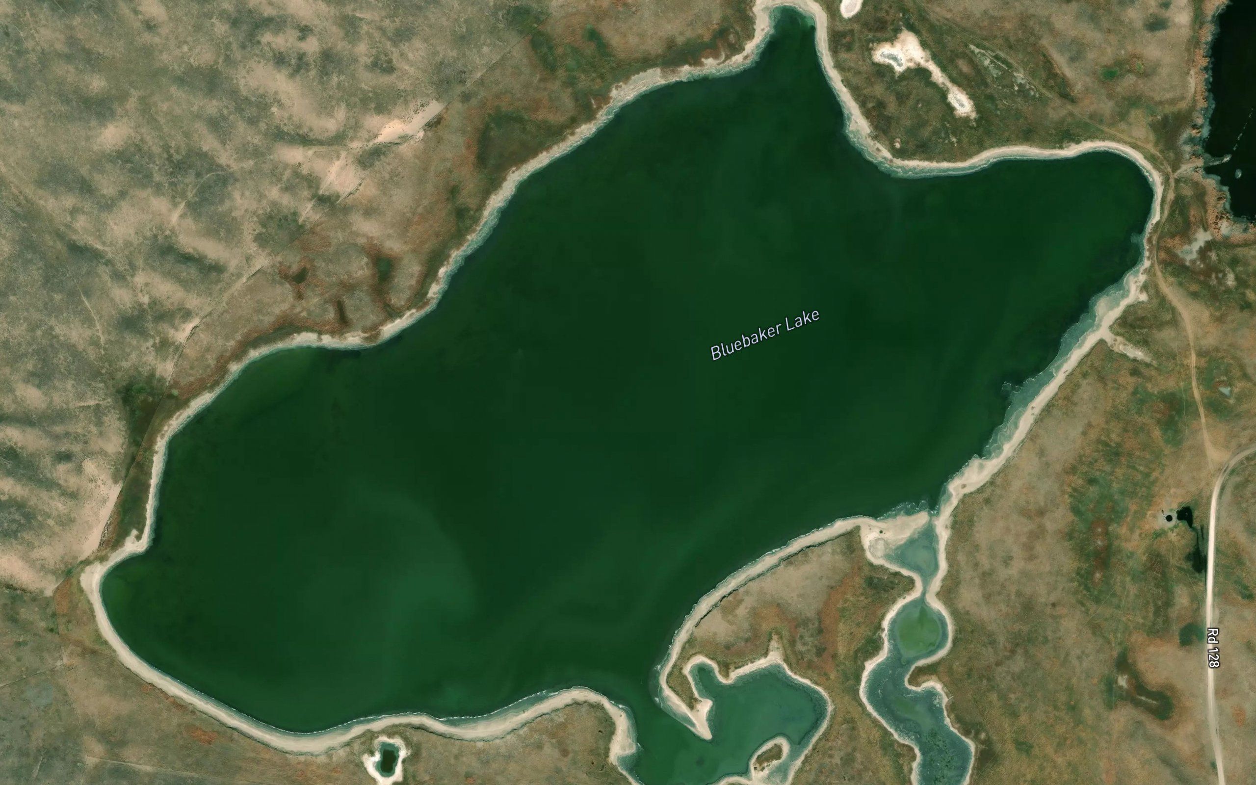 Bluebaker Lake