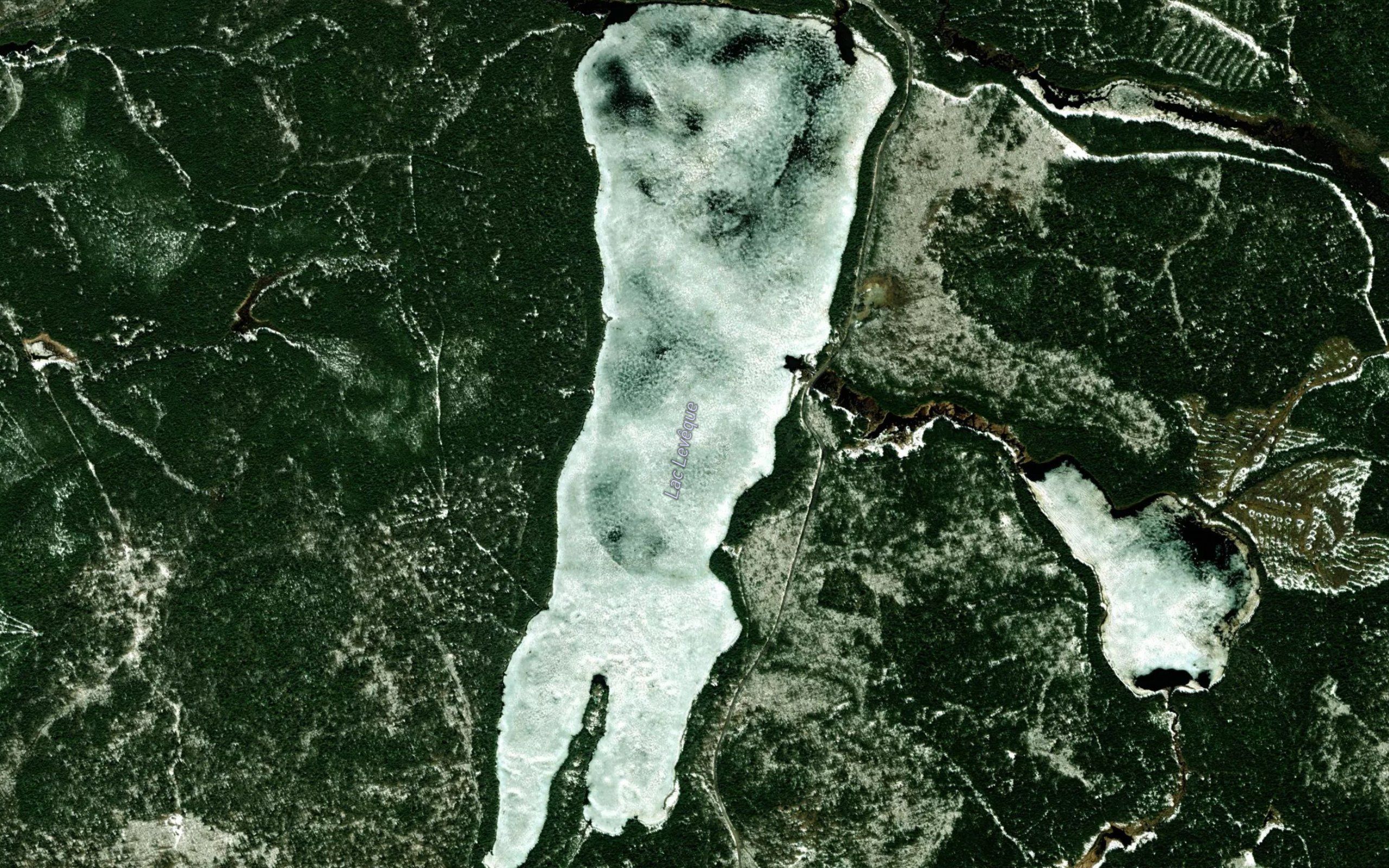 Lac Leveque